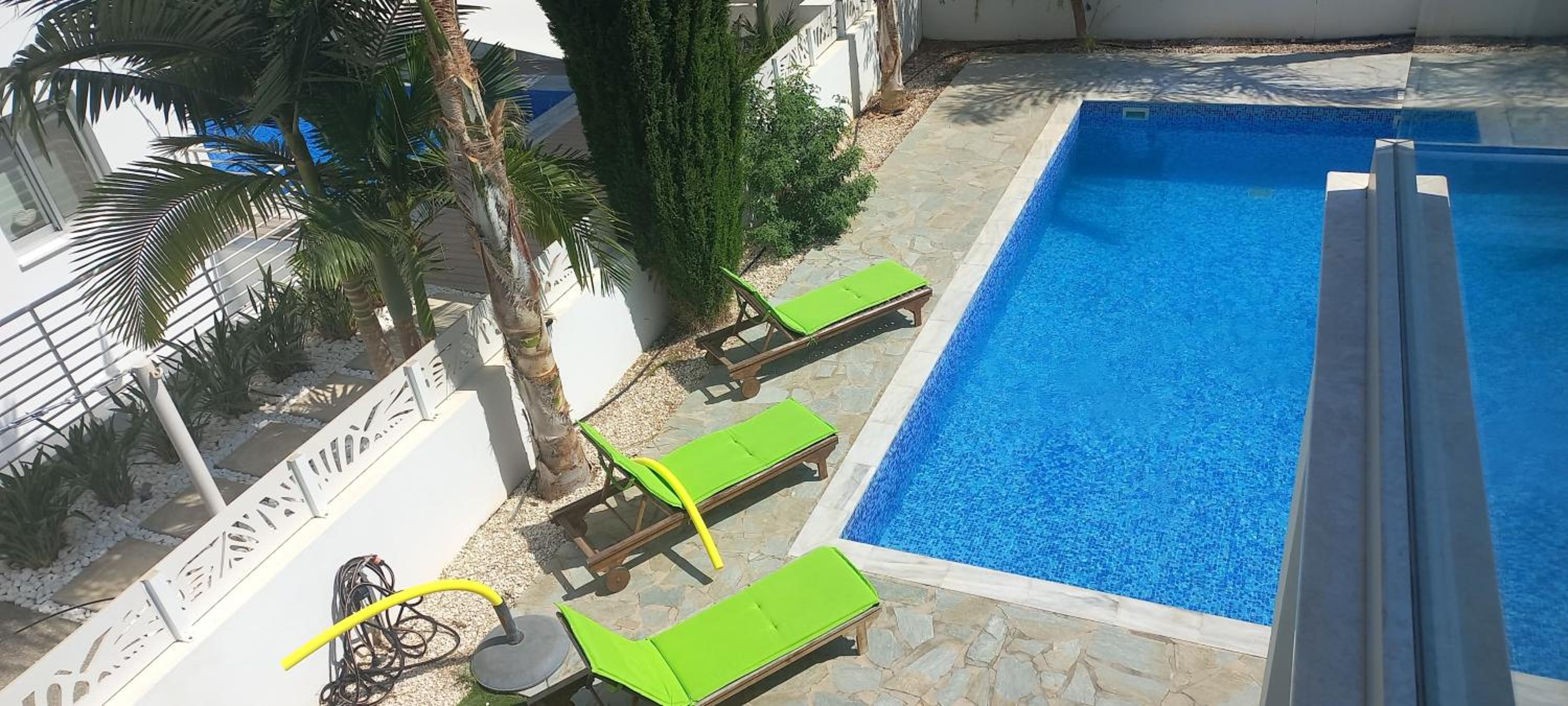 Luxury Villa Milo with Private Pool - Cavo Greco