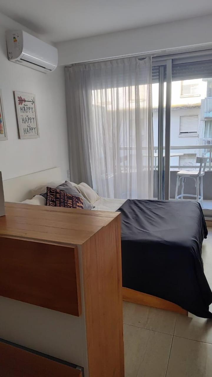 Las Cañitas studio full amenities, seguridad