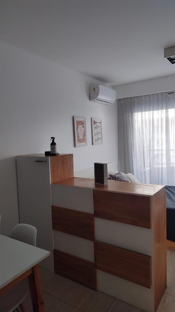 Las Cañitas studio full amenities, seguridad