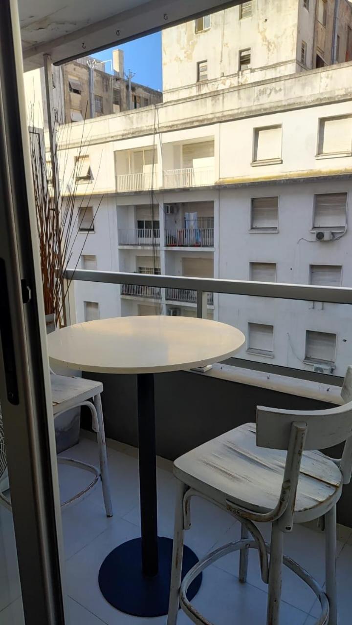 Las Cañitas studio full amenities, seguridad