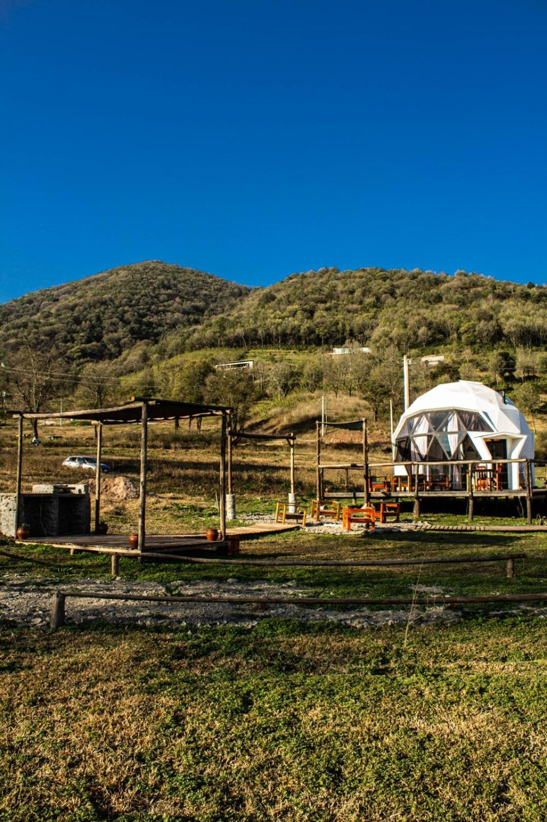 El Eden Nature Resort
