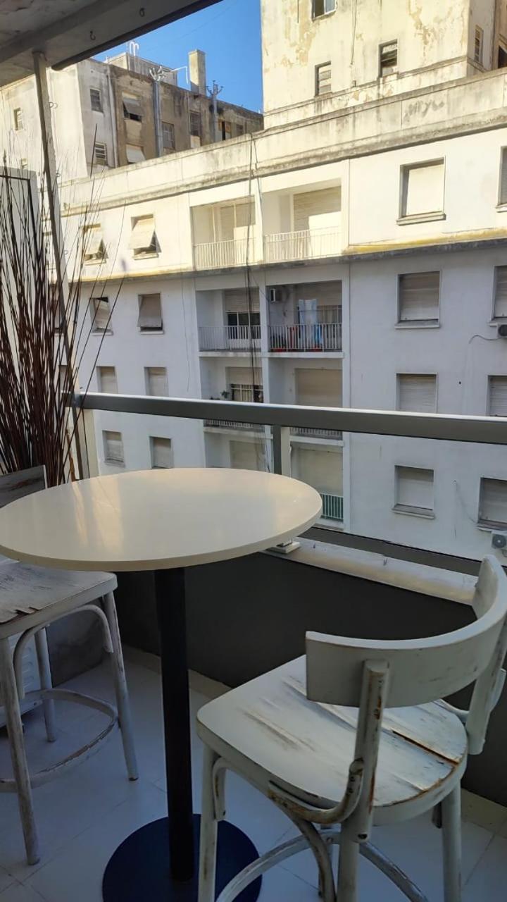 Las Cañitas studio full amenities, seguridad