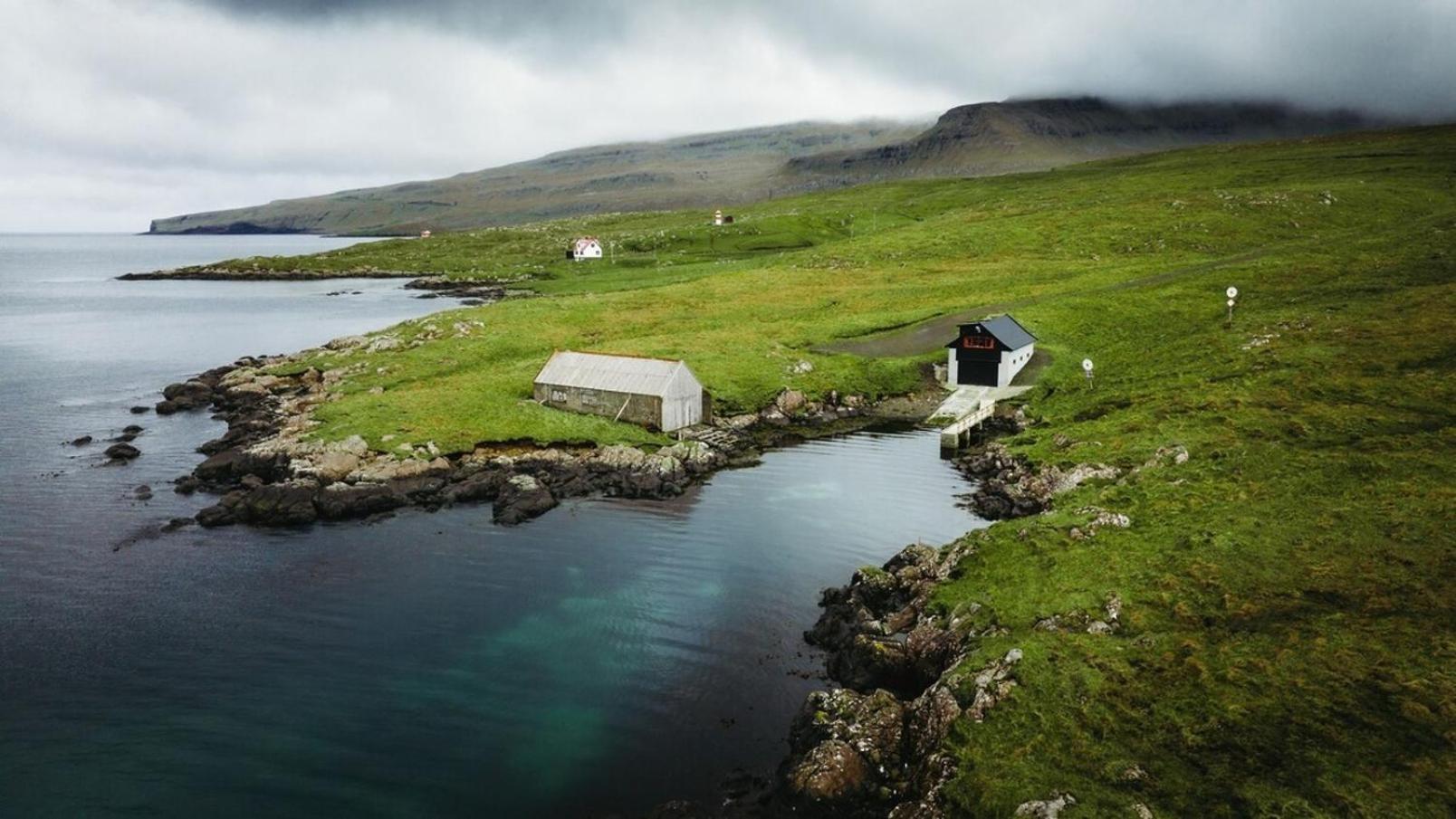 The Ultimate Fjord-side Getaway