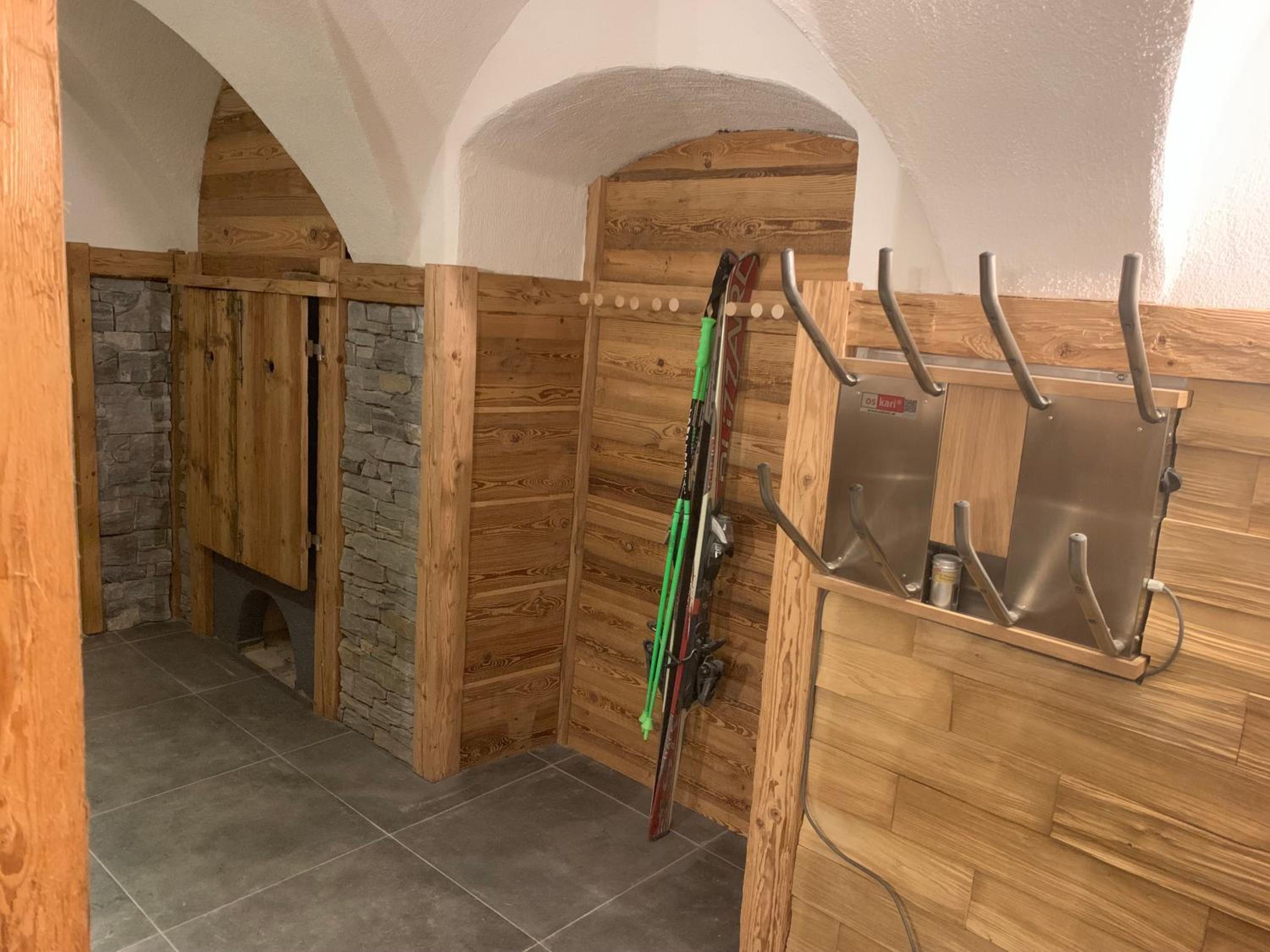 Appartement Buchwald -Obinghof-