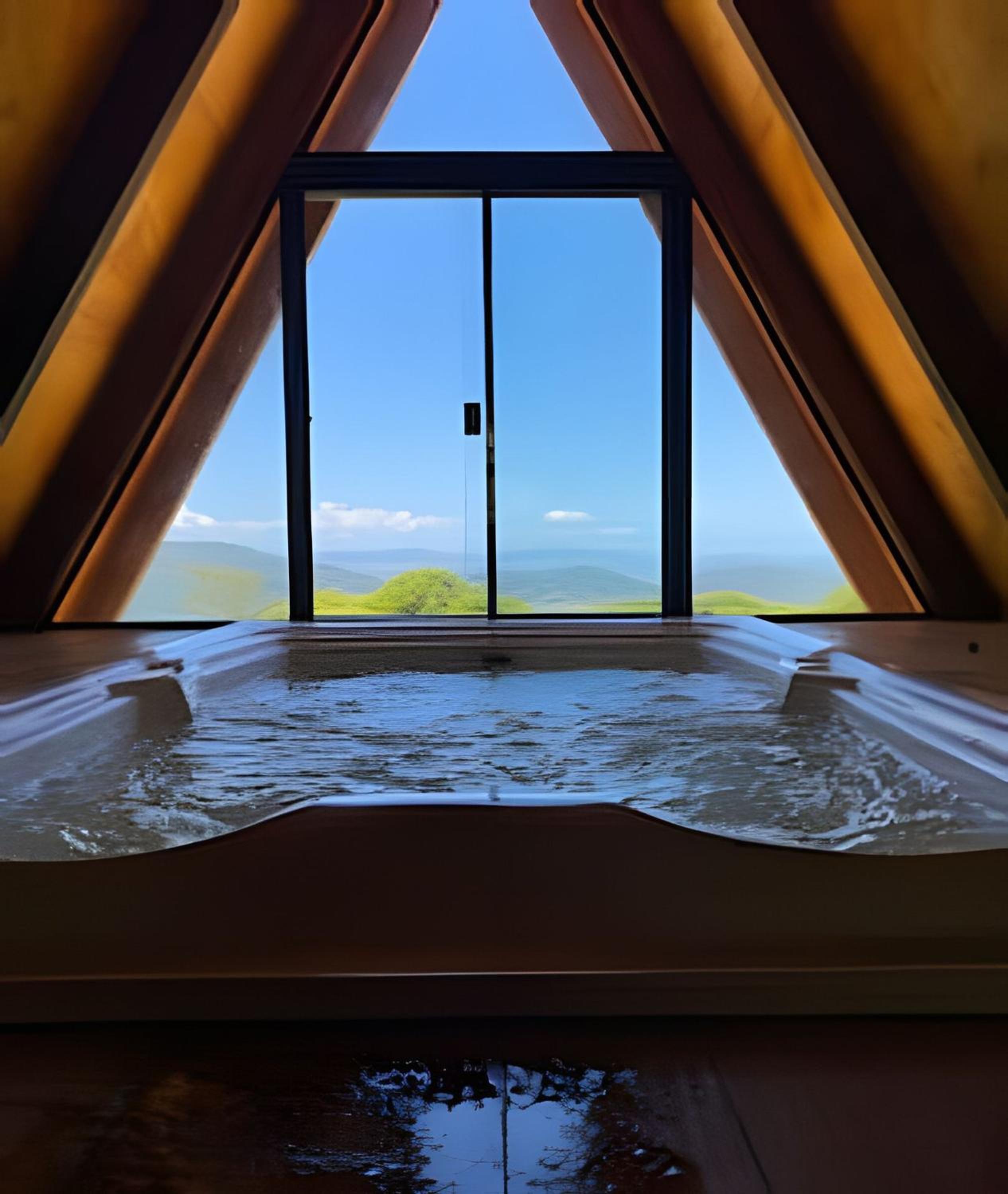 Chalé dos Alpes 2 hidromassagem e Lareira