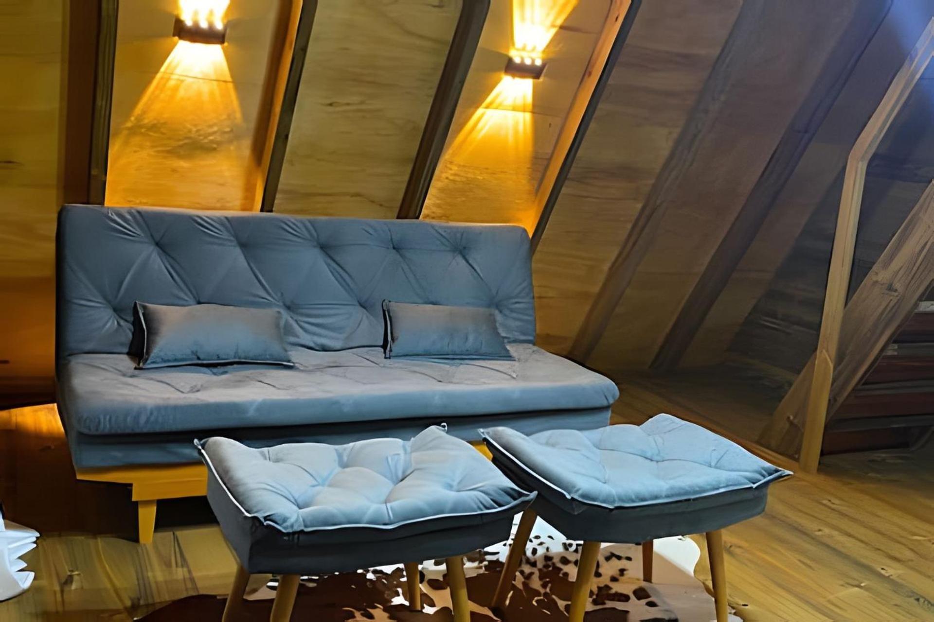 Chalé dos Alpes 2 hidromassagem e Lareira