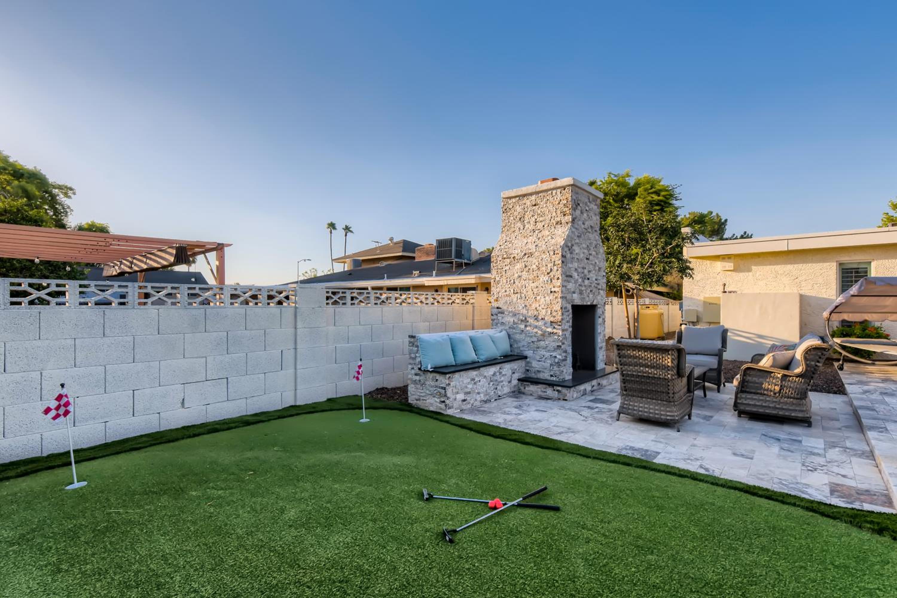 activities & amenities