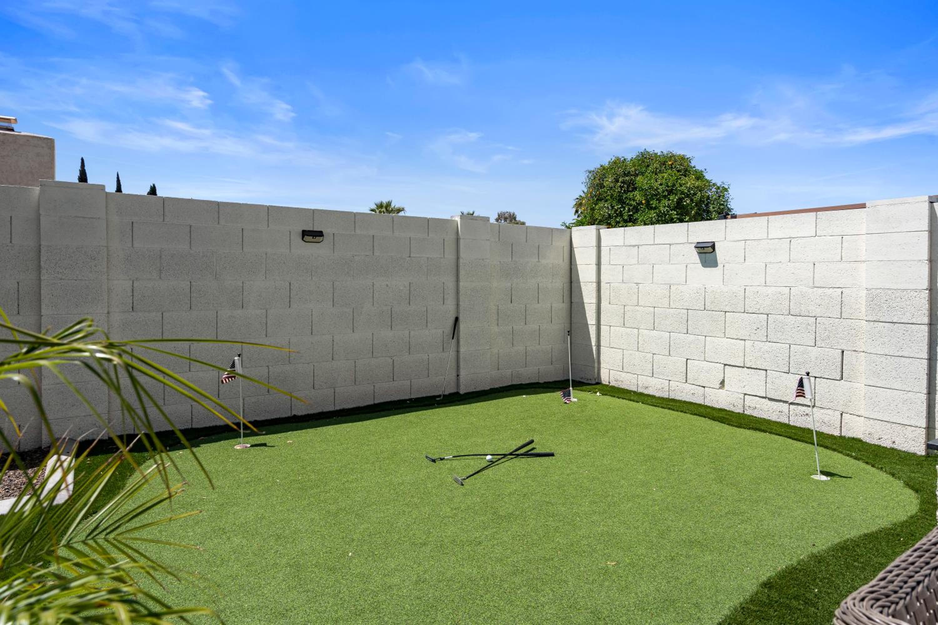 activities & amenities