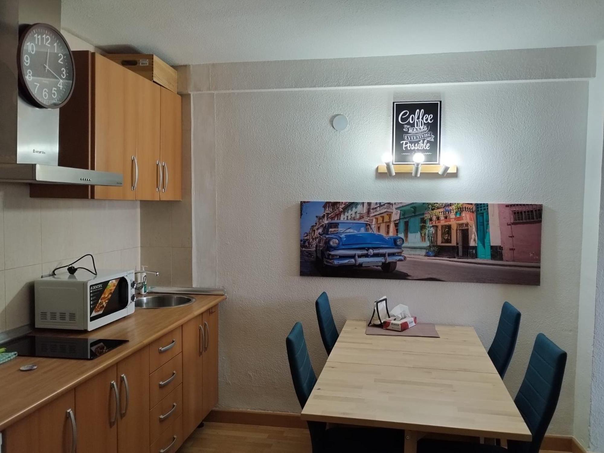 kitchen