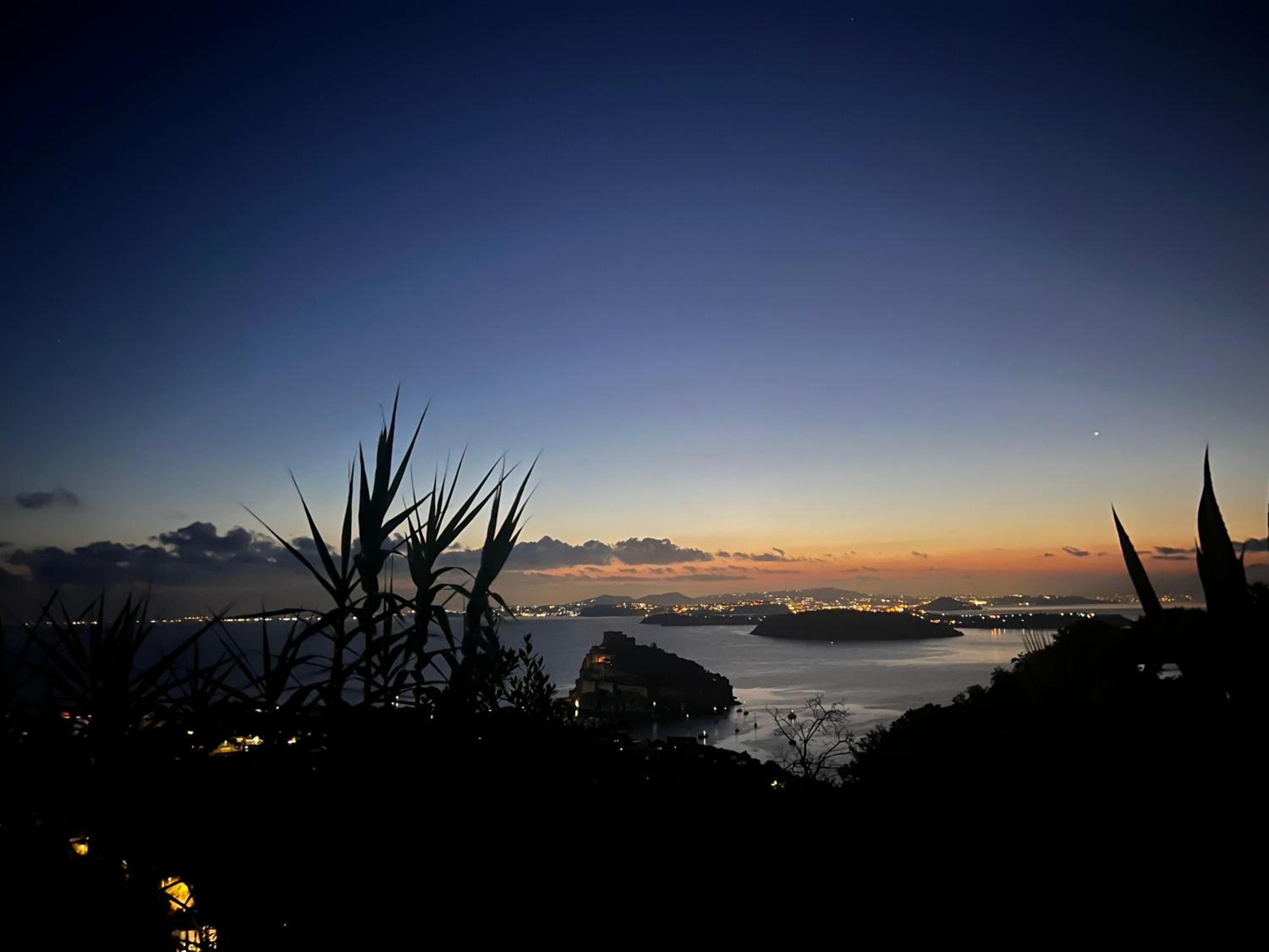 Barracuda Suite Sea View & Dinner Experience