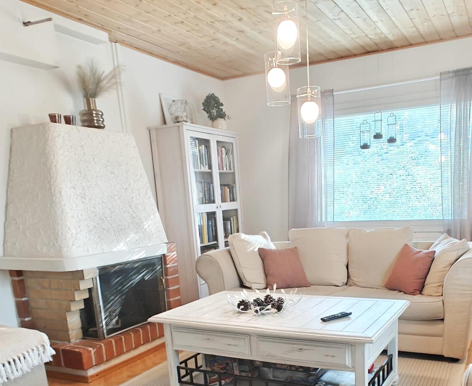 Peaceful house for relaxing