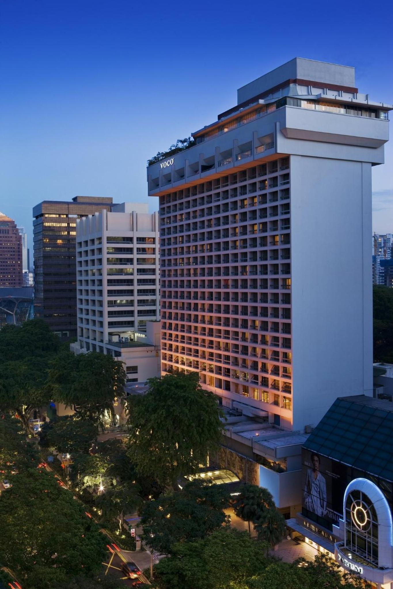 voco Orchard Singapore by IHG