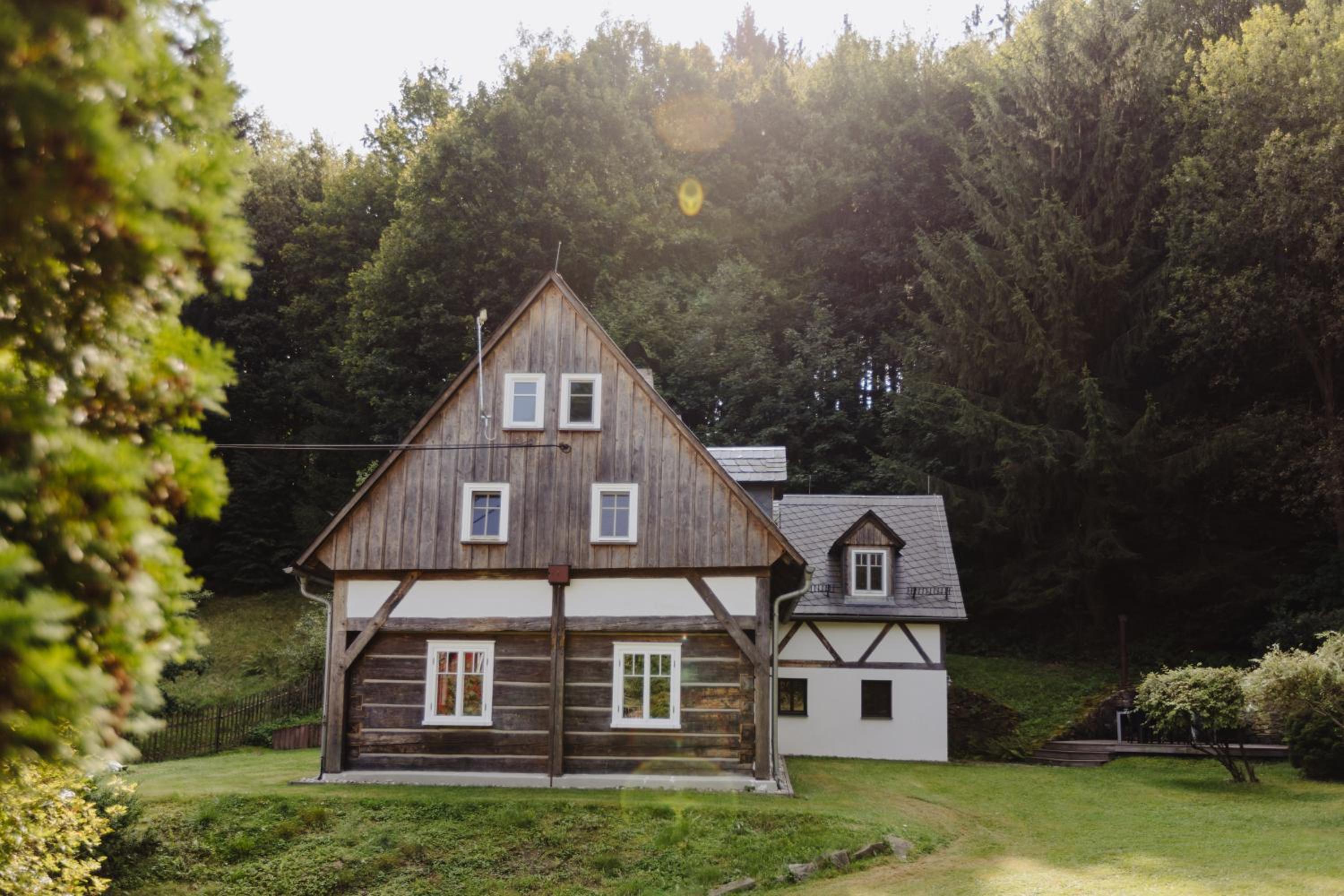 Forest View Cottage