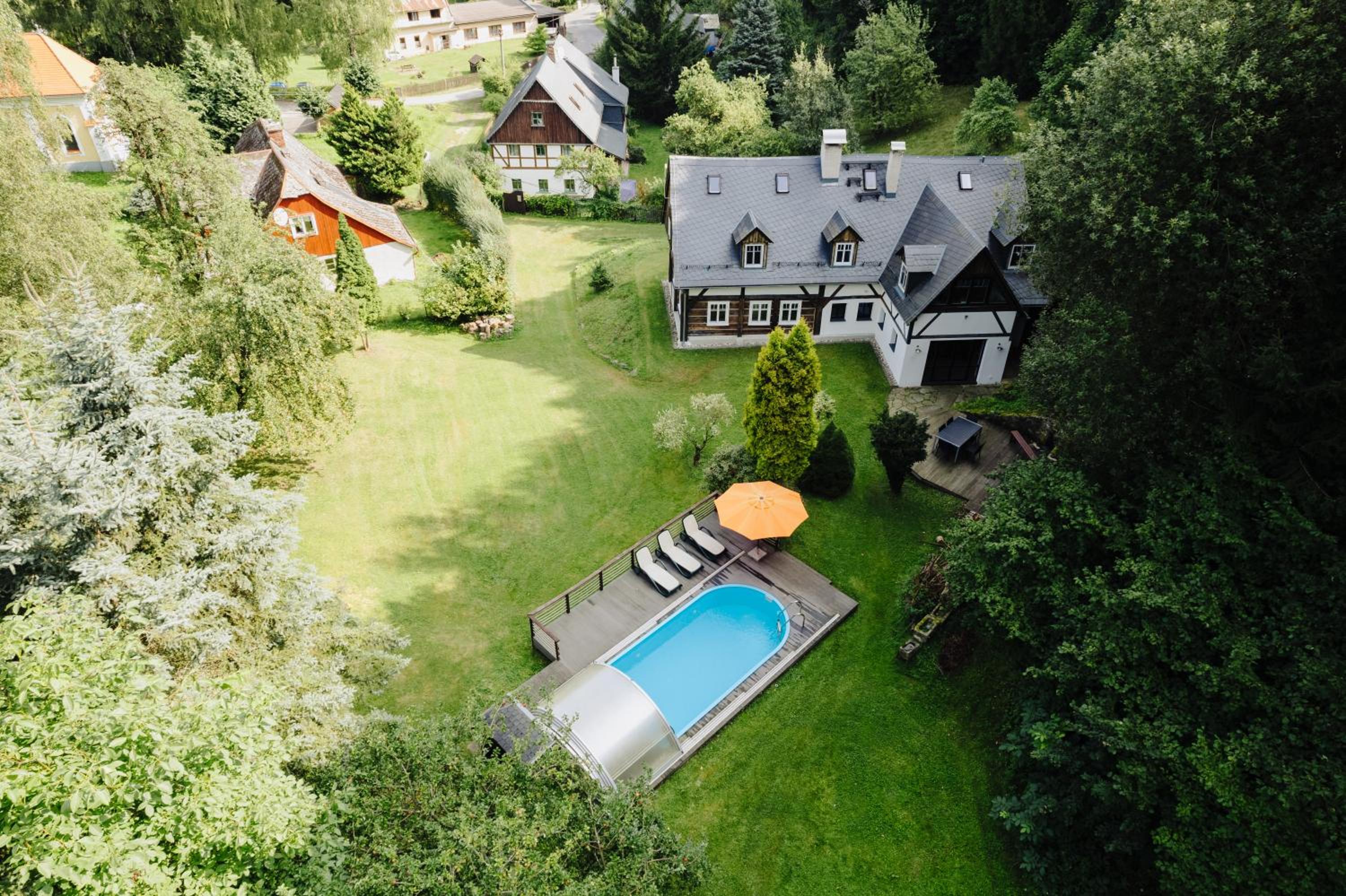 Forest View Cottage