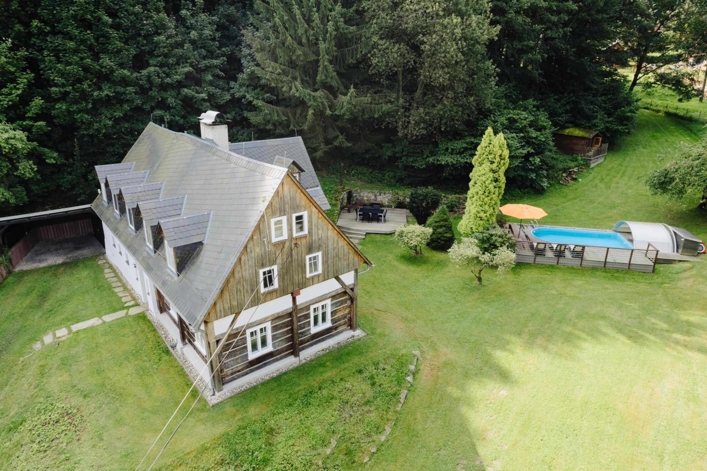 Forest View Cottage