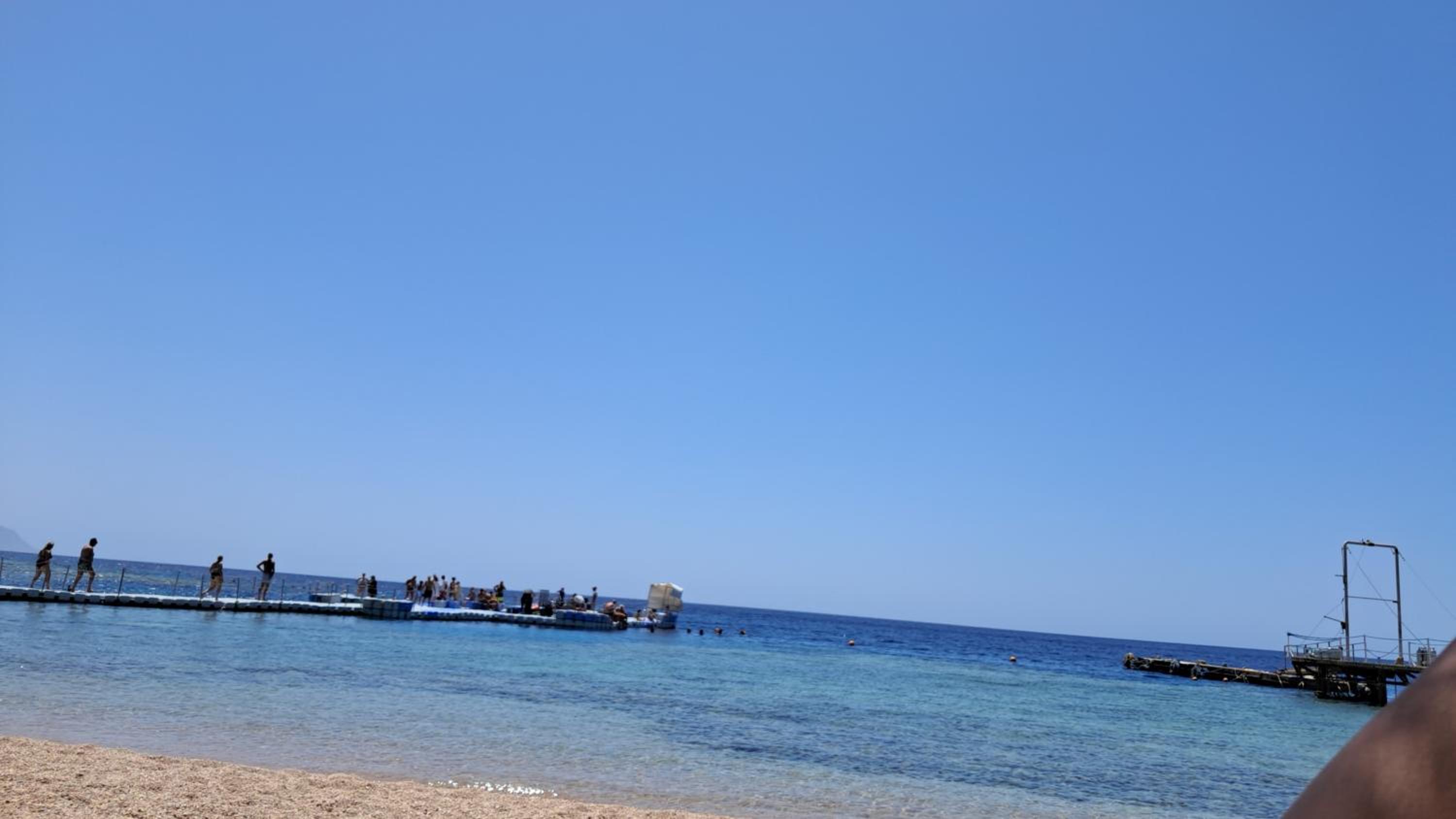 Roby acqua marine Coral bay
