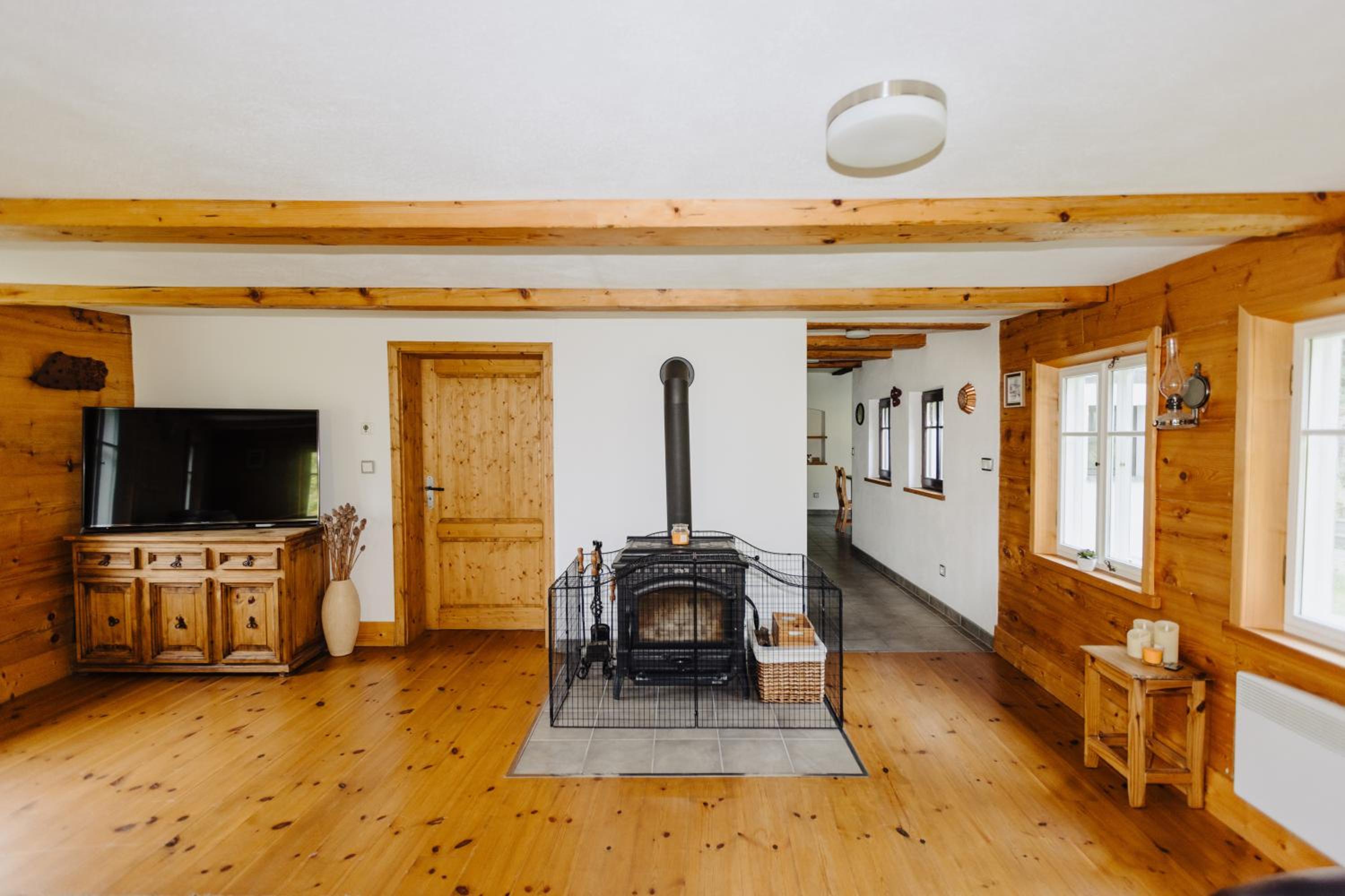 Forest View Cottage