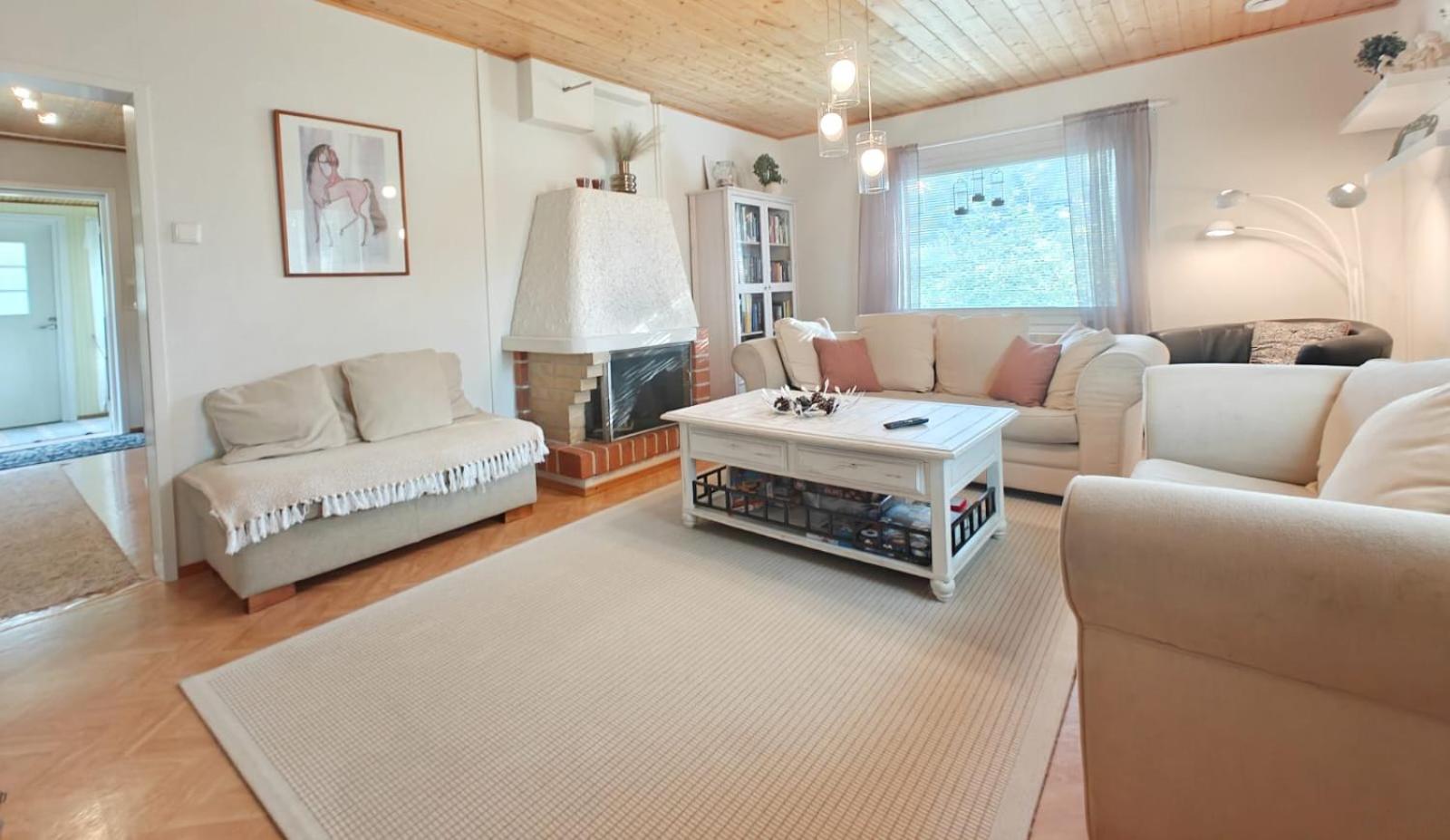 Peaceful house for relaxing