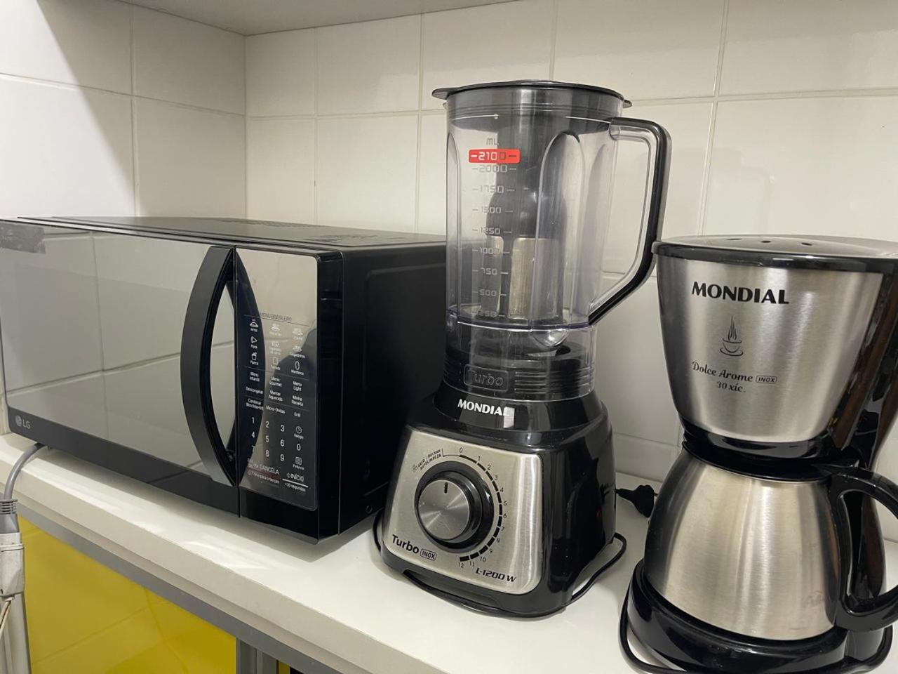 Apartamento 21 Toninhas