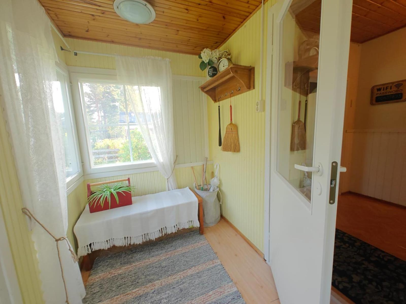 Peaceful house for relaxing