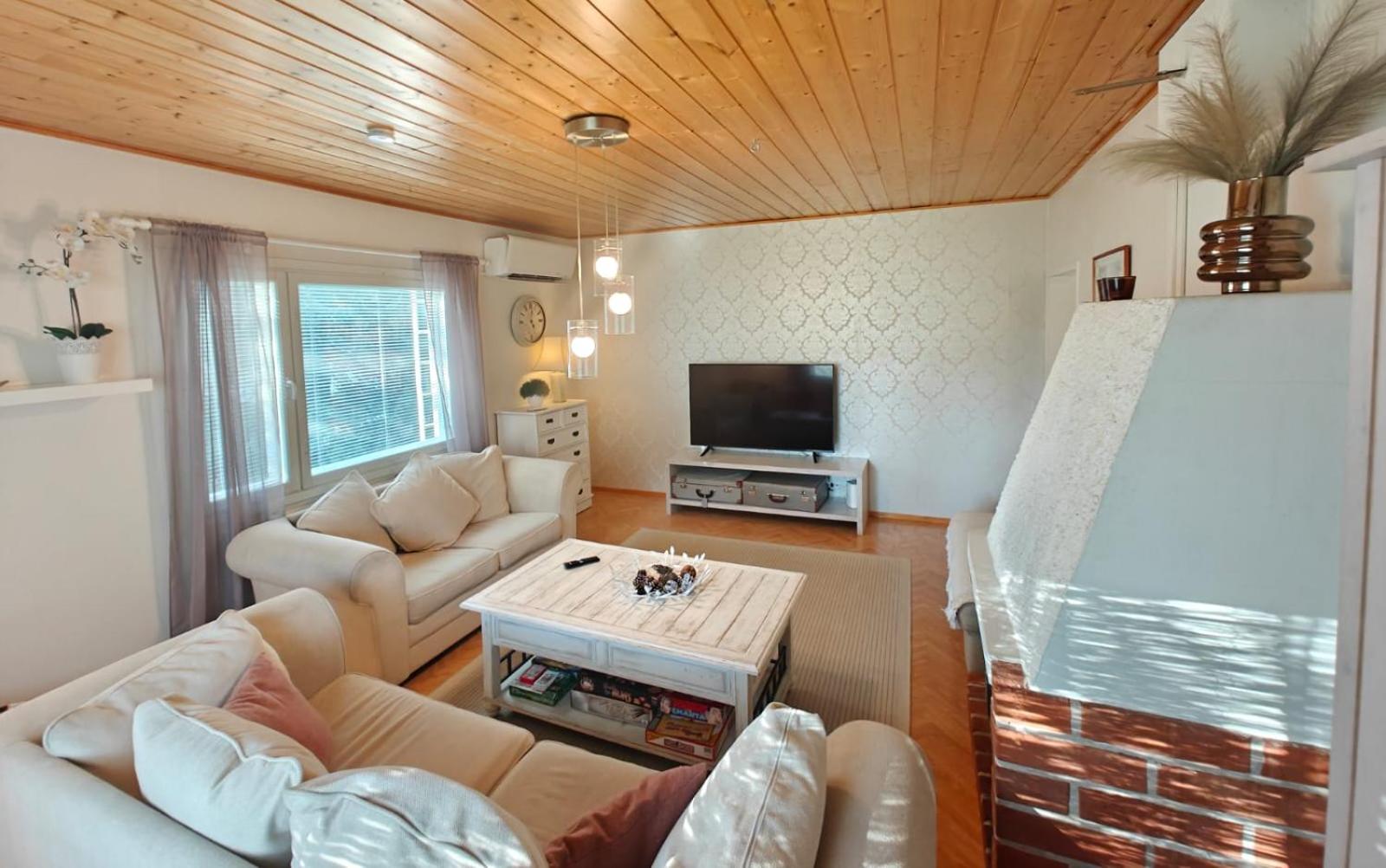 Peaceful house for relaxing