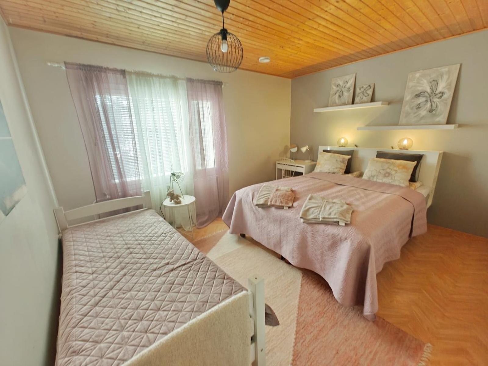 Peaceful house for relaxing