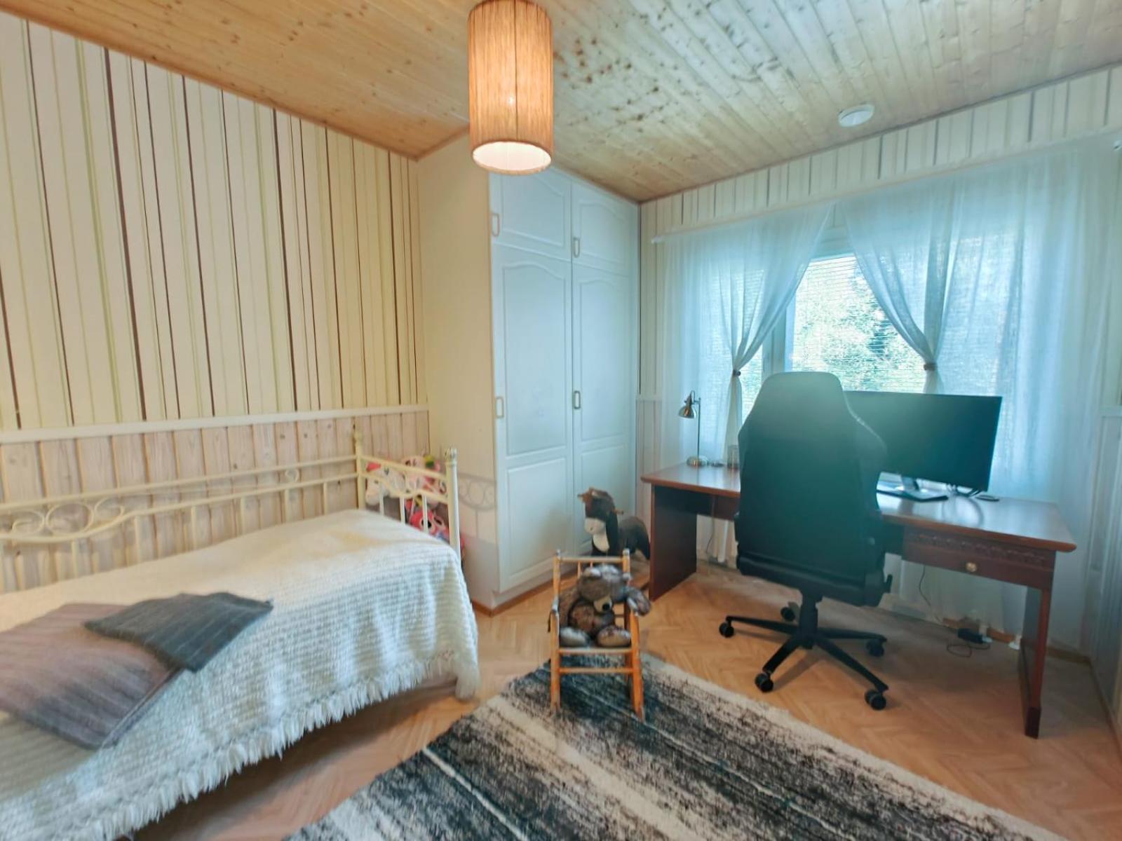 Peaceful house for relaxing