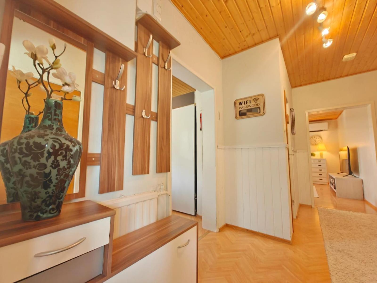 Peaceful house for relaxing