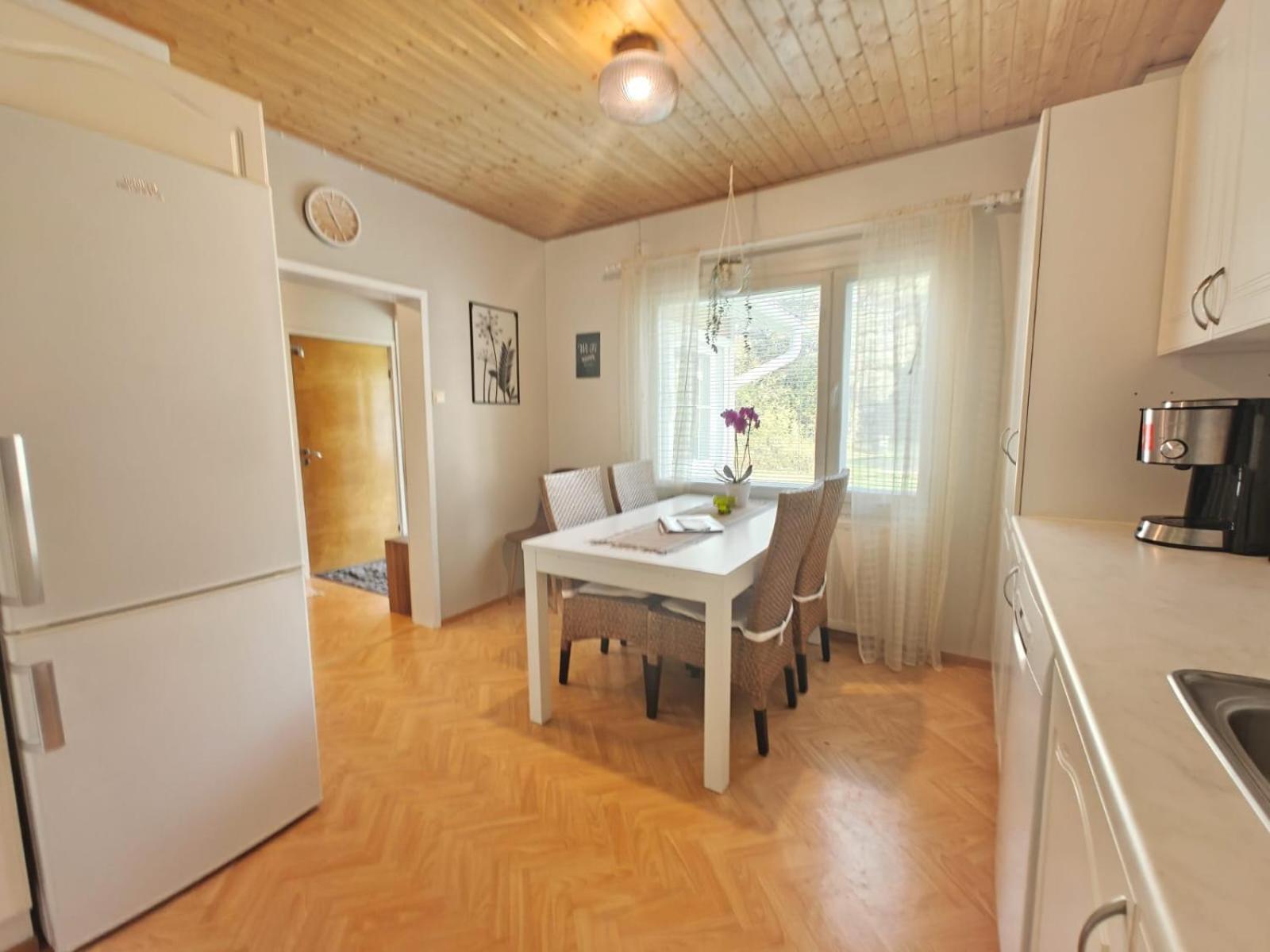 Peaceful house for relaxing