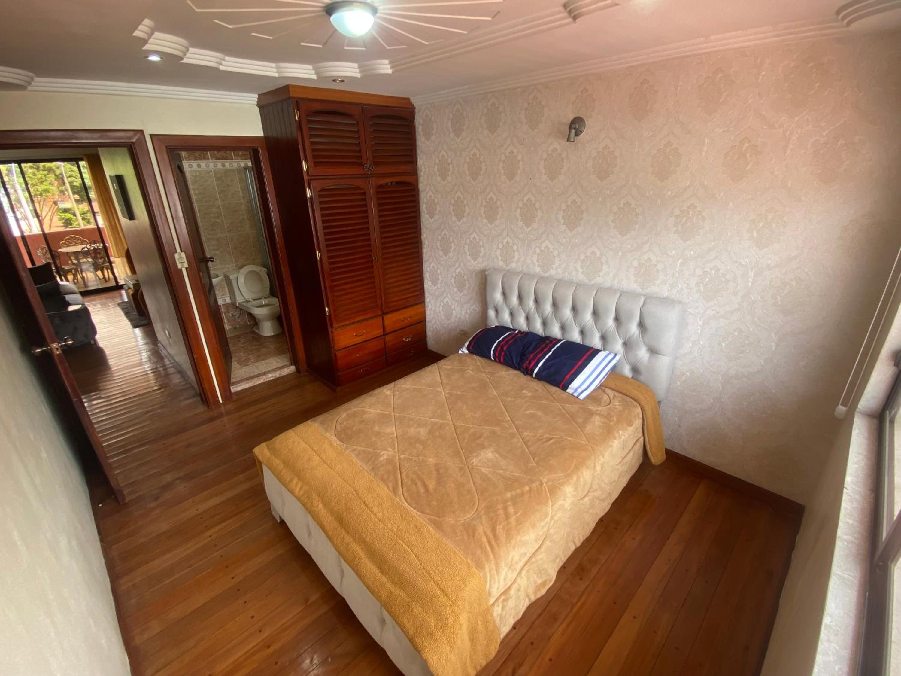 Departamento grande y hermoso con terraza en centro histrorico VI