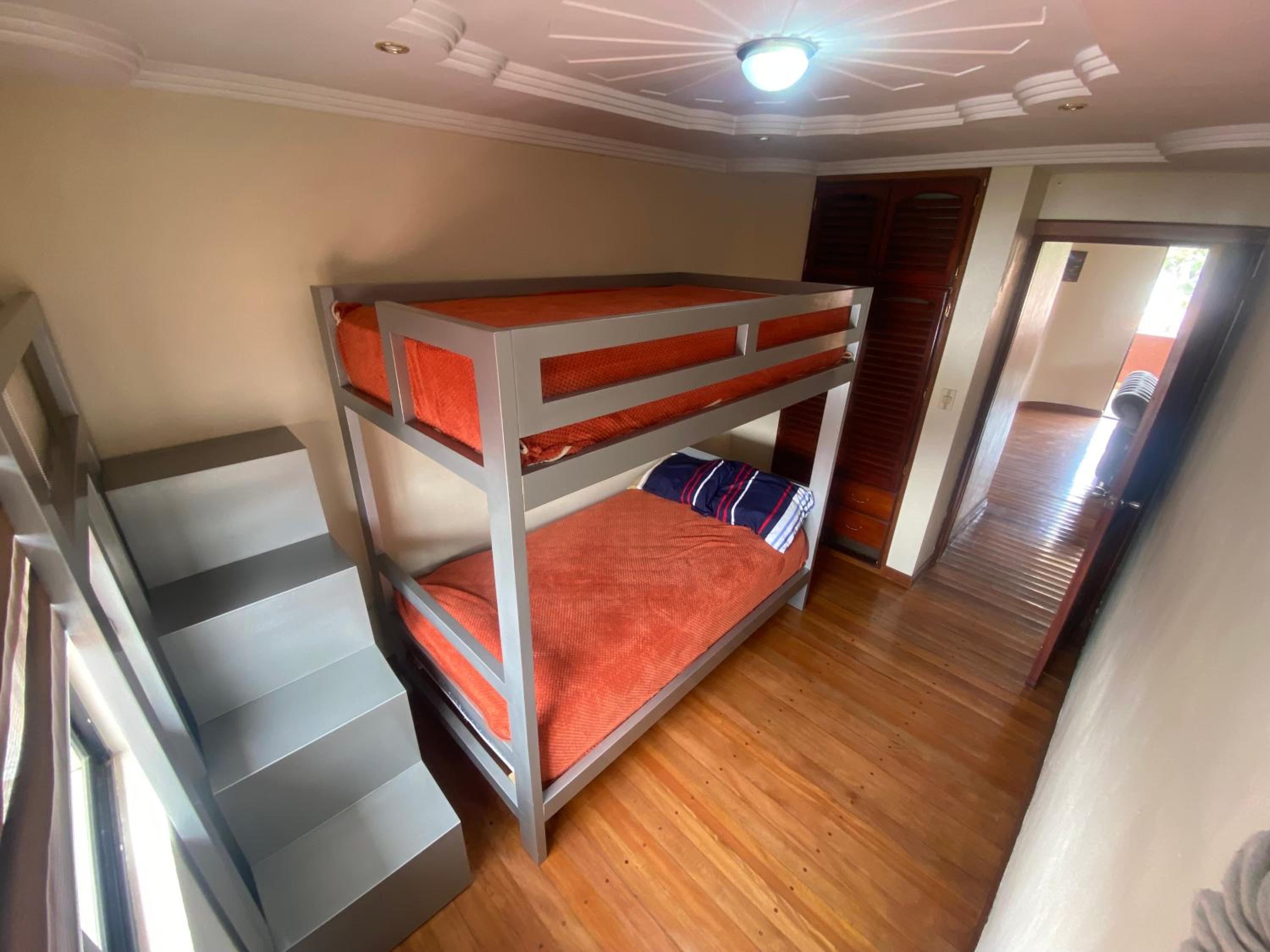 Departamento grande y hermoso con terraza en centro histrorico VI