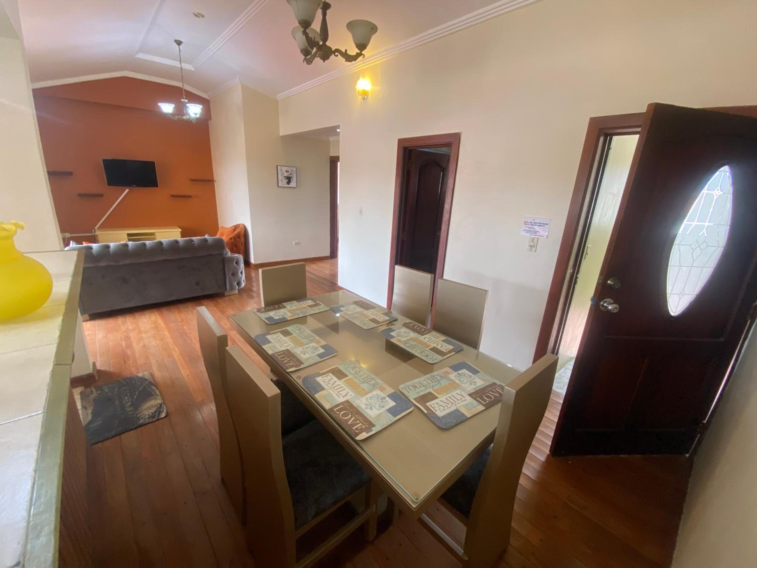 Departamento grande y hermoso con terraza en centro histrorico VI