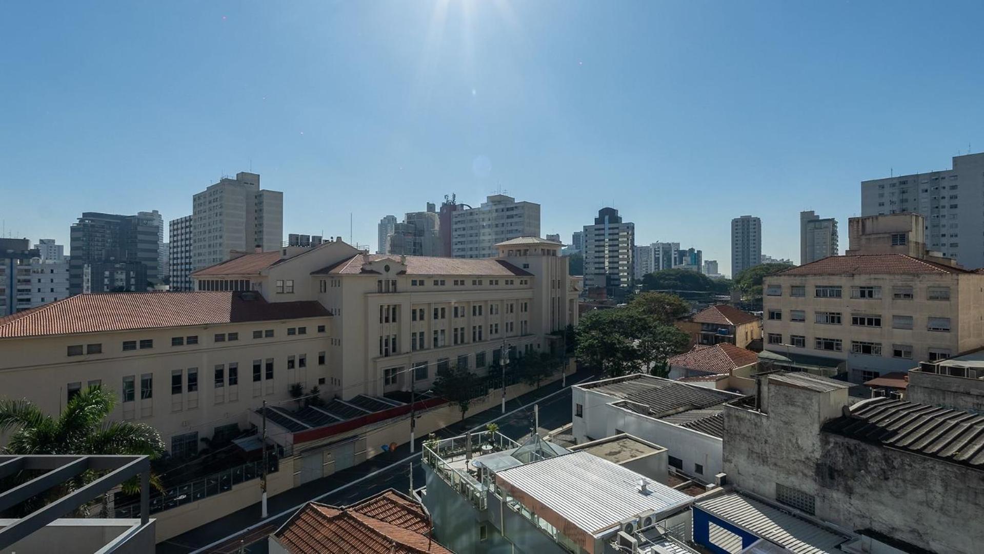 Studios modernos e completos ao lado da estação Vila Mariana