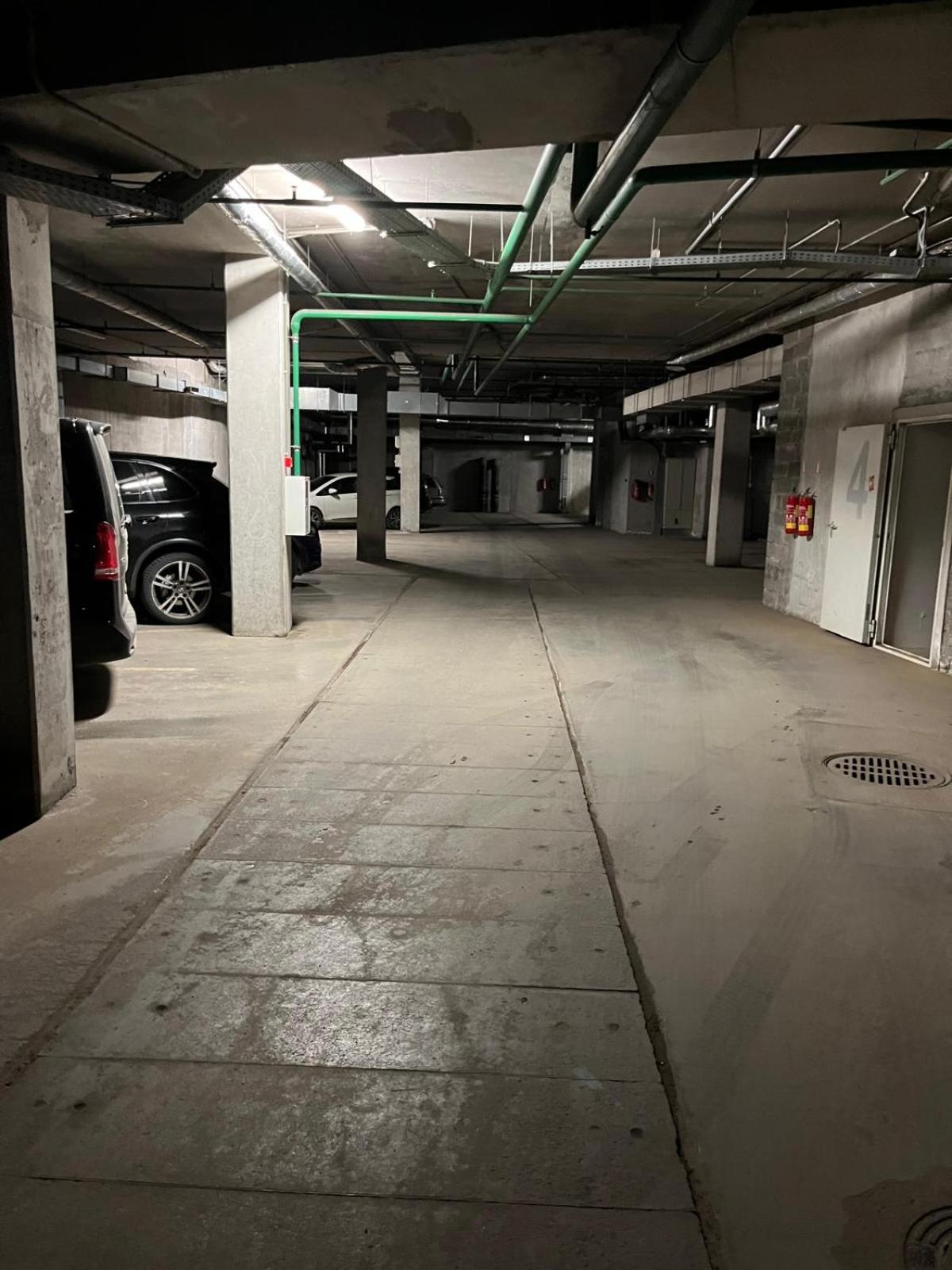 Cozy Apartment in Old Riga & Free Underground Parking