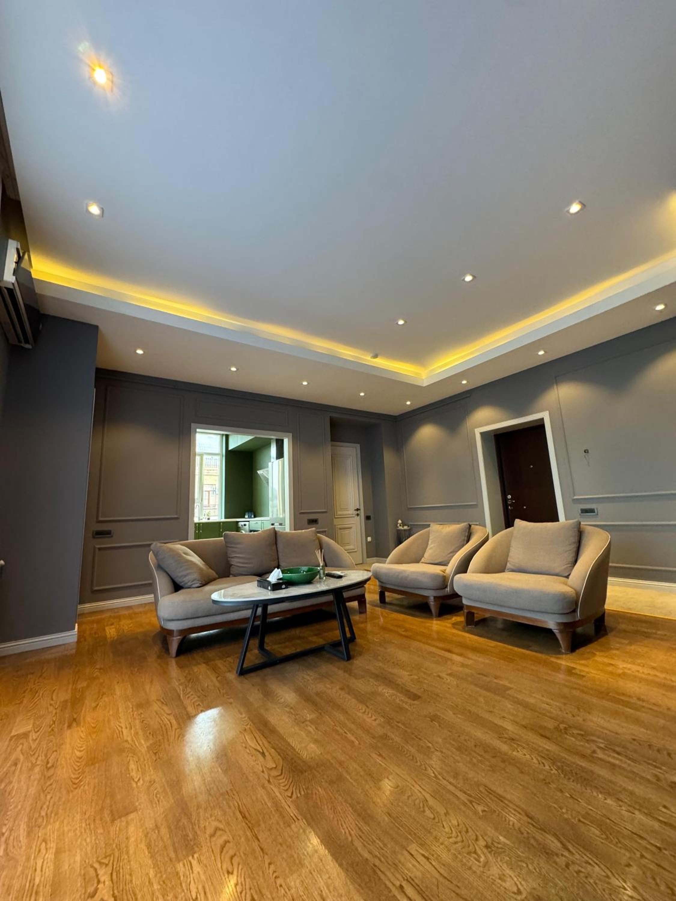 F1 First Lane Sea view Apartment Baku