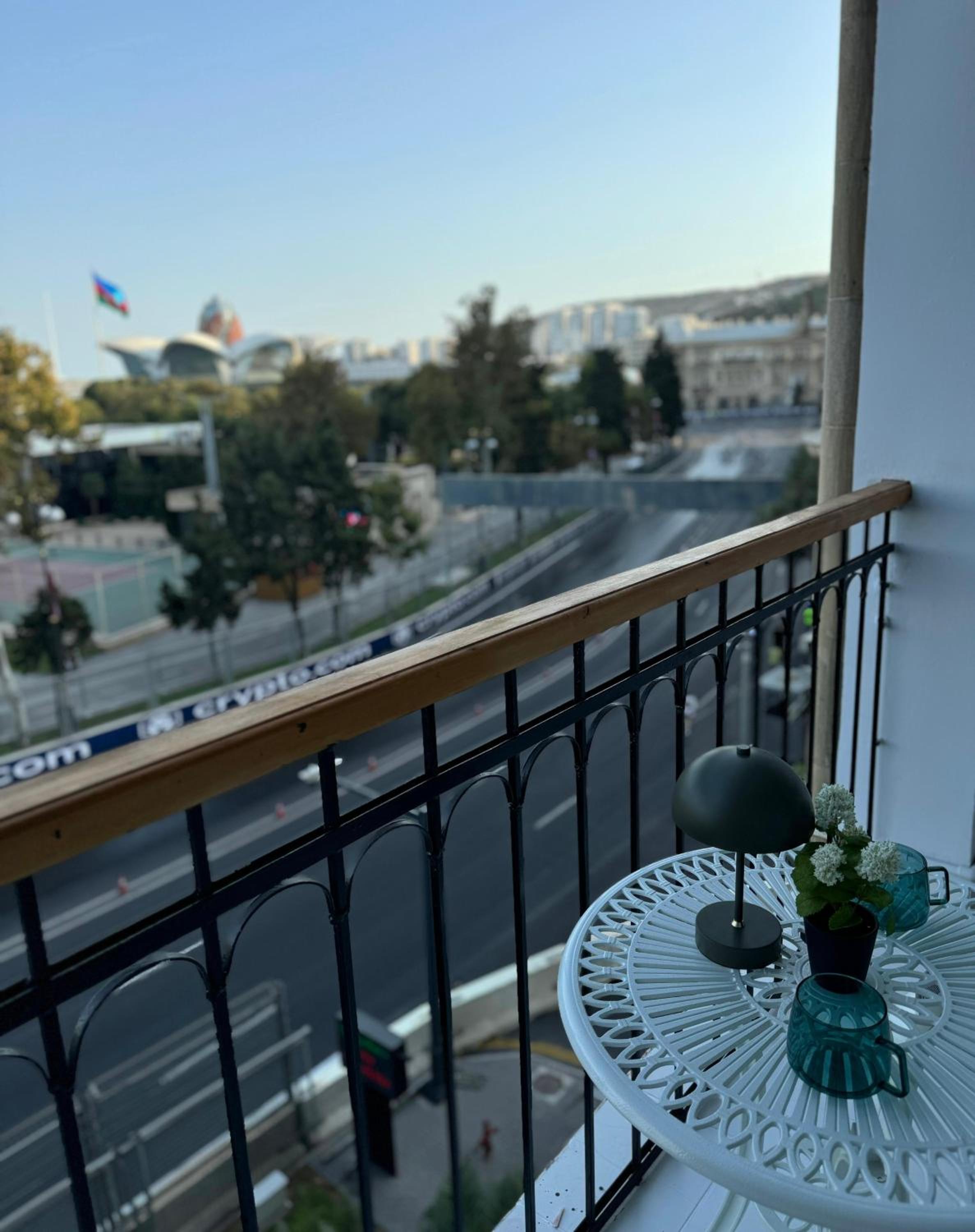 F1 First Lane Sea view Apartment Baku