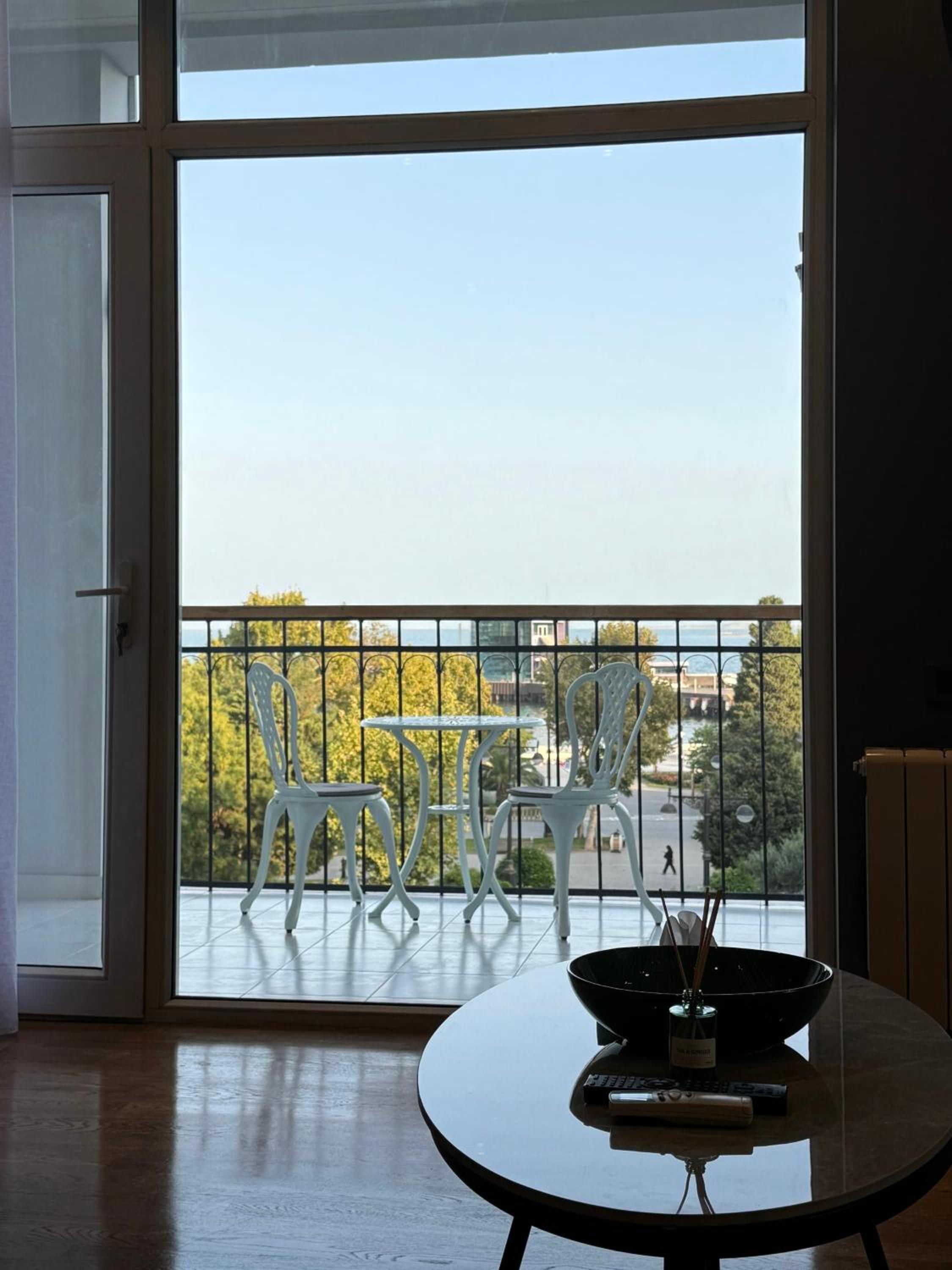 F1 First Lane Sea view Apartment Baku