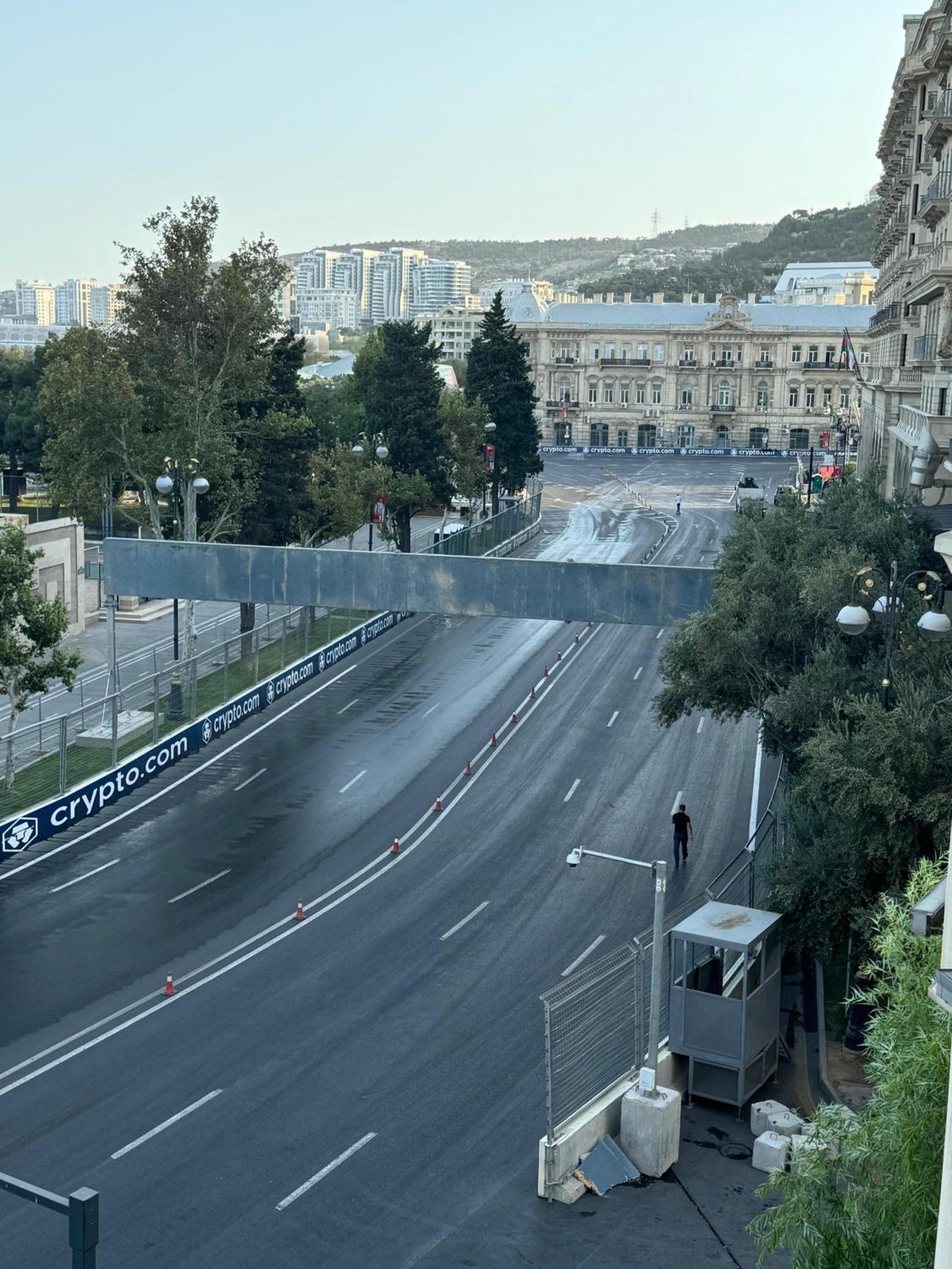 F1 First Lane Sea view Apartment Baku