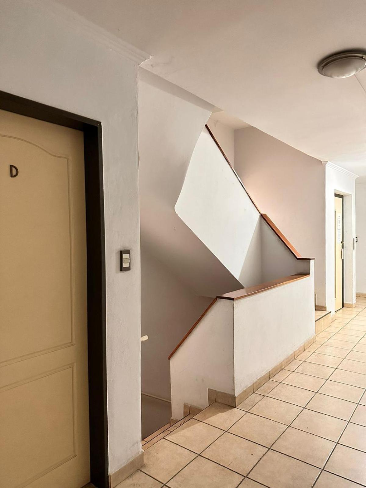 Departamento céntrico con cochera a metros del teatro Luxor