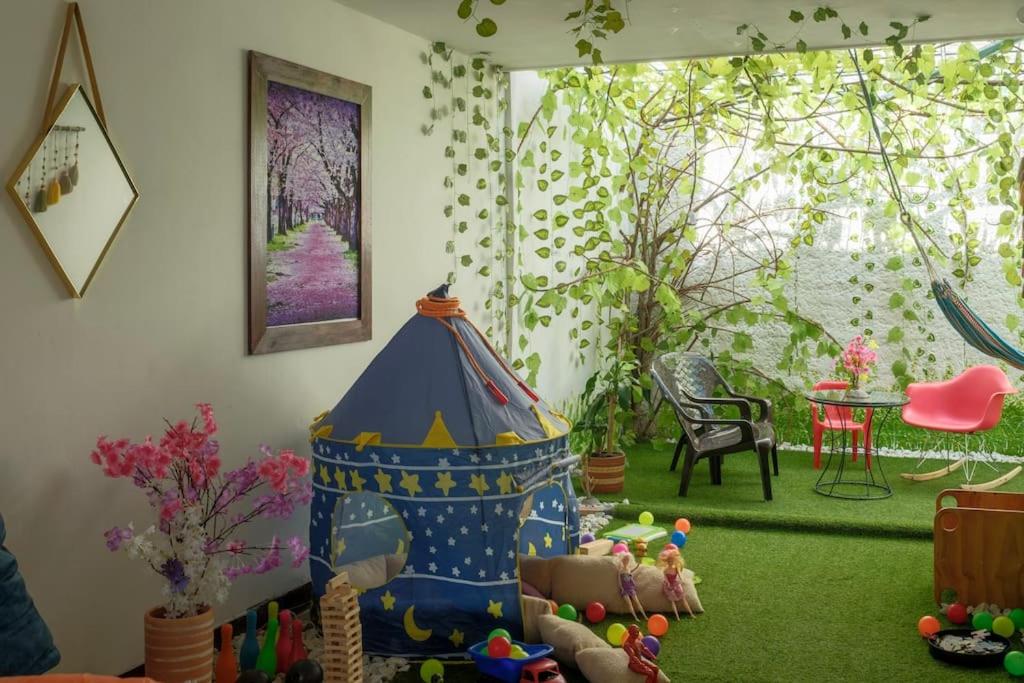 Excepcional Casa Privada para Familias y Grupos - Excelente Ubicación