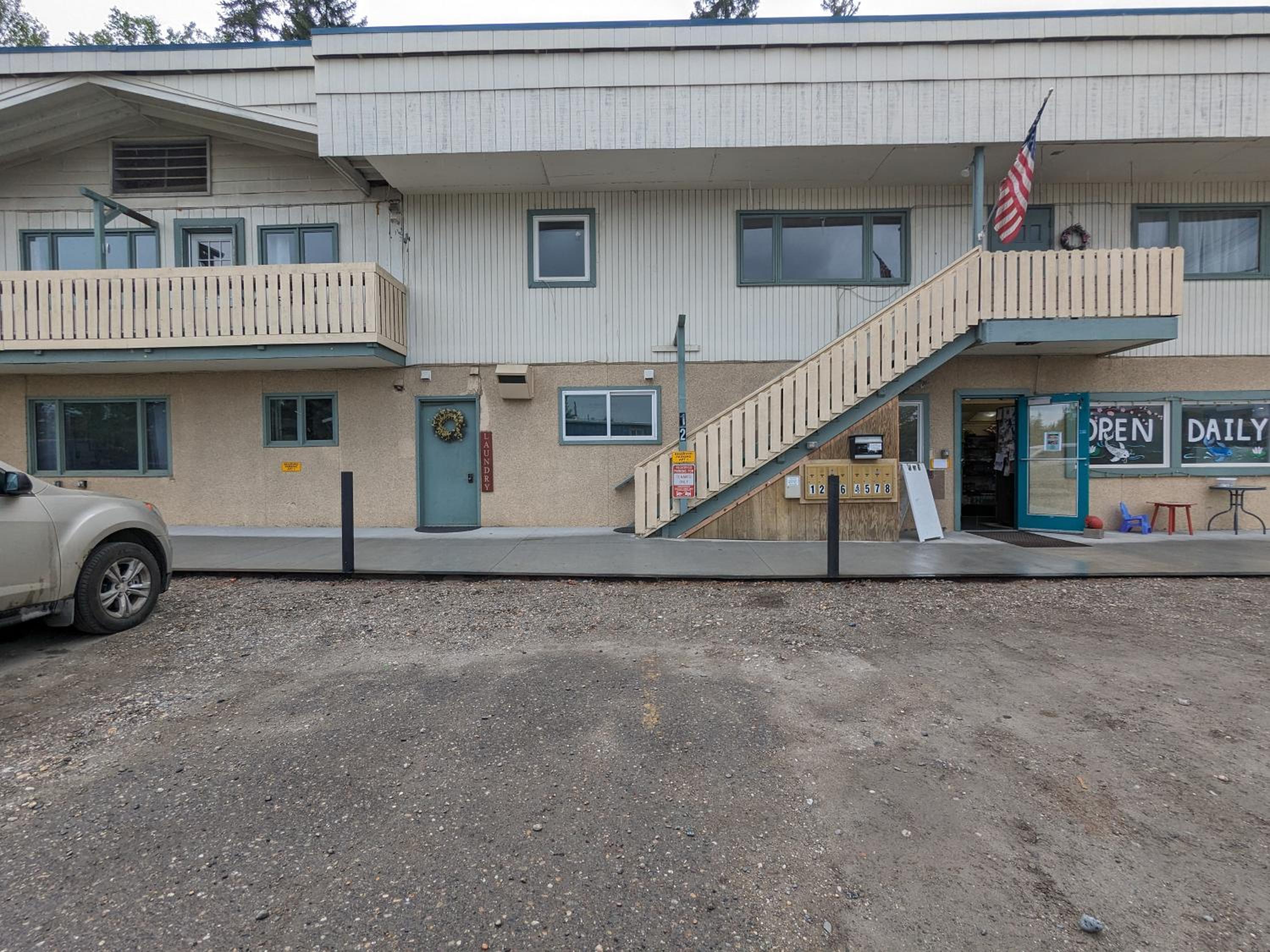 Hotel Fireweed Apartments - Image 1