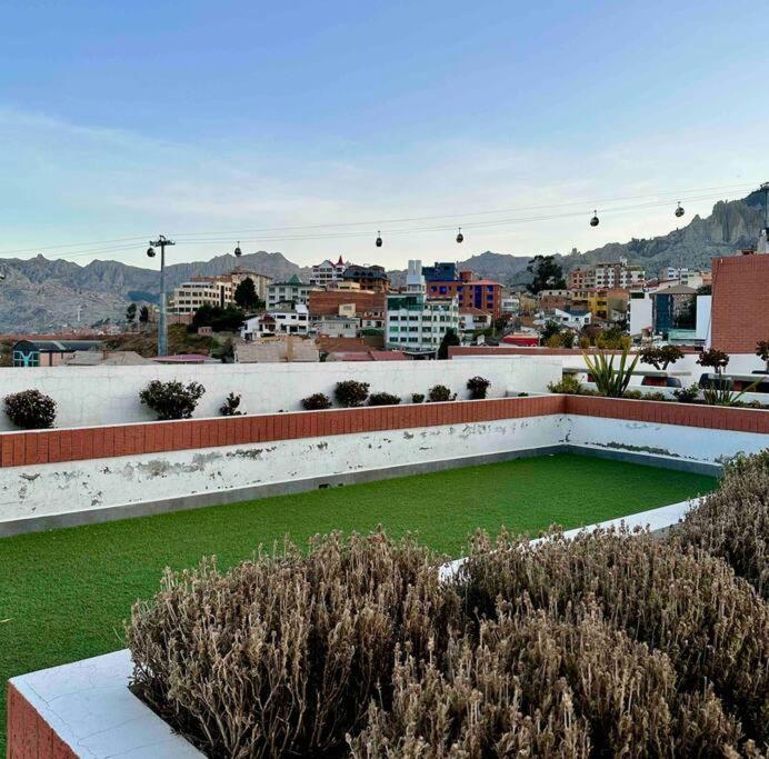 Departamento en la mejor zona de Sopocachi