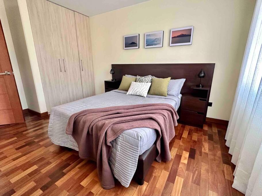 Departamento en la mejor zona de Sopocachi