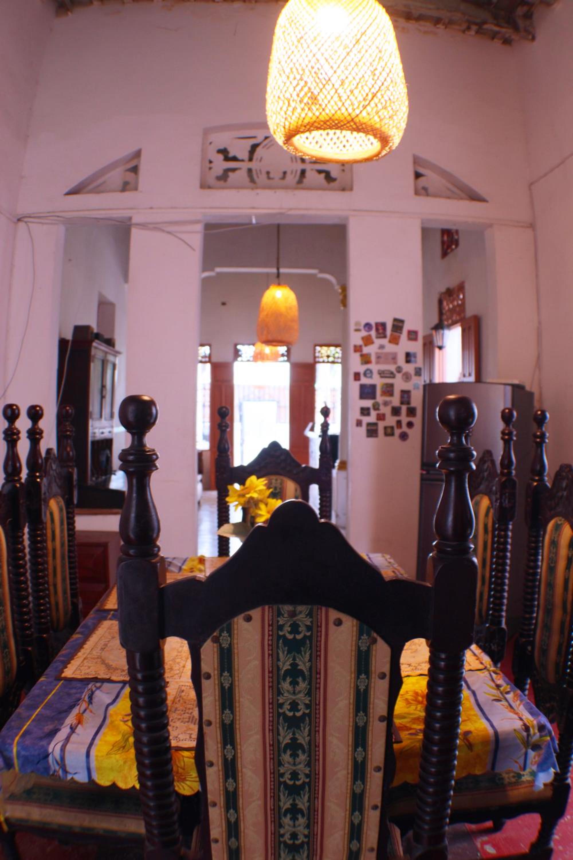 Historic House Santa Marta