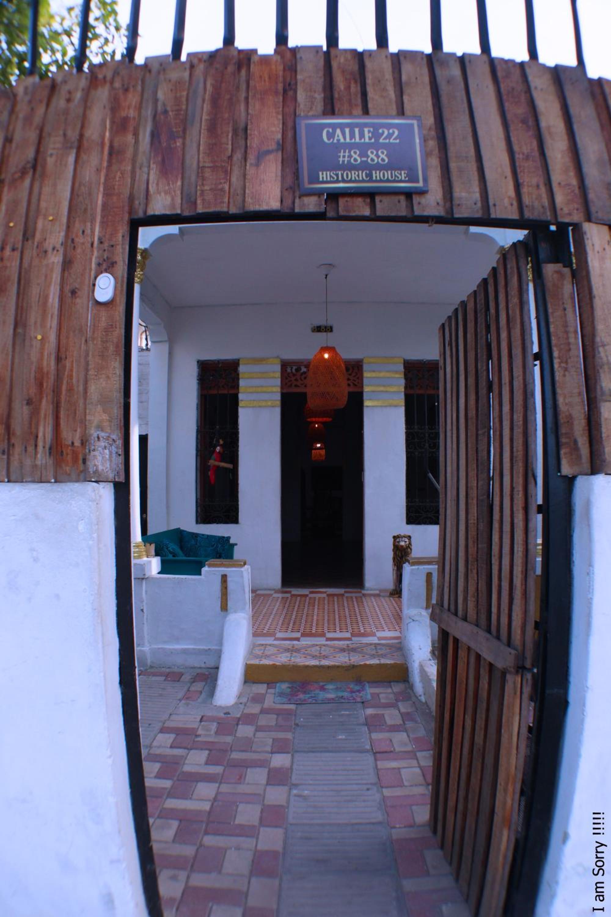 Historic House Santa Marta