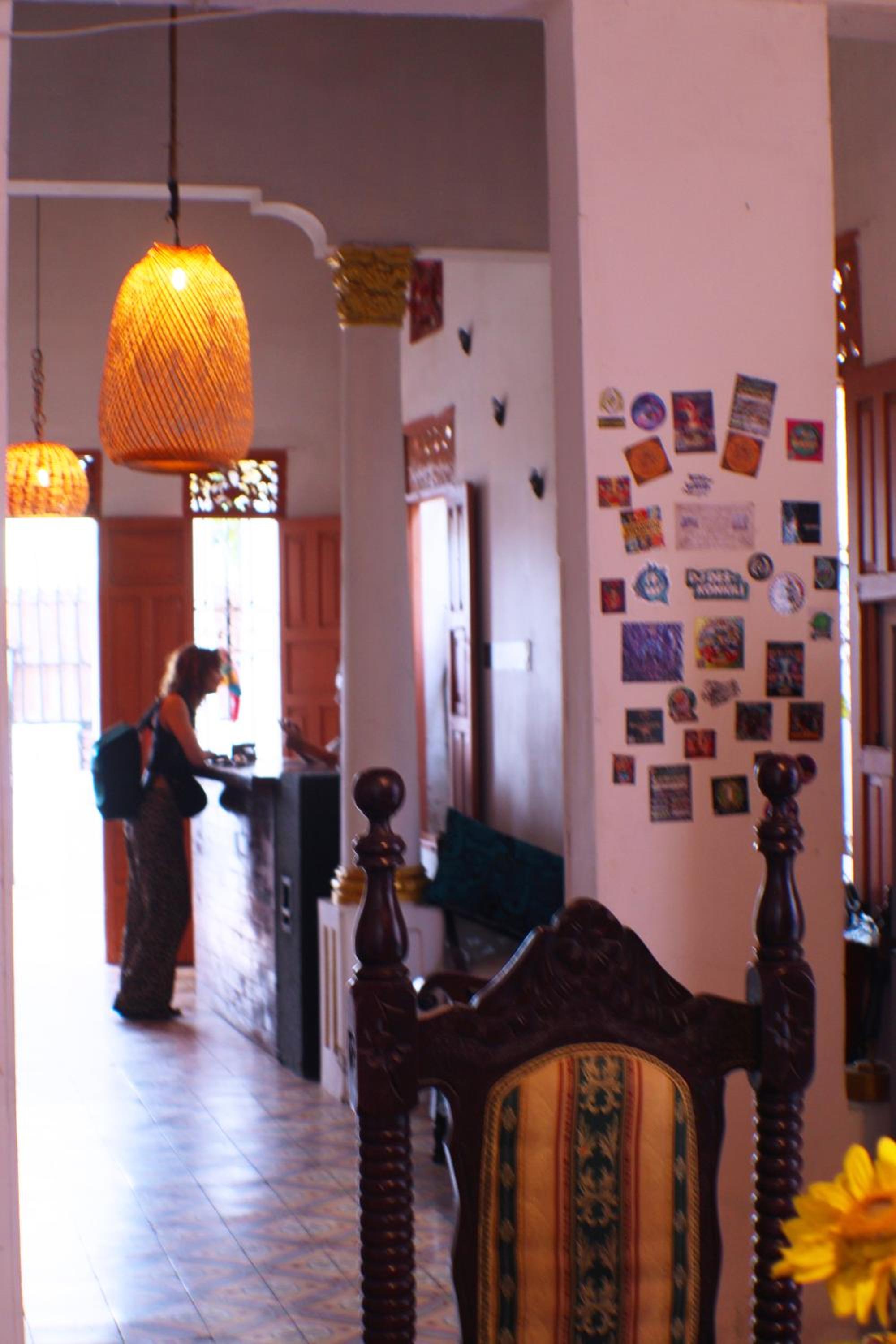 Historic House Santa Marta