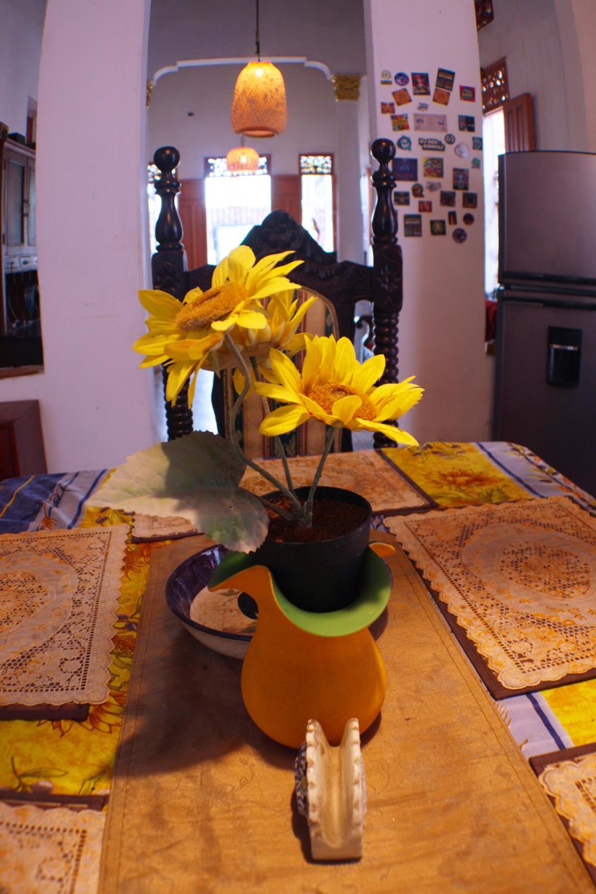 Historic House Santa Marta