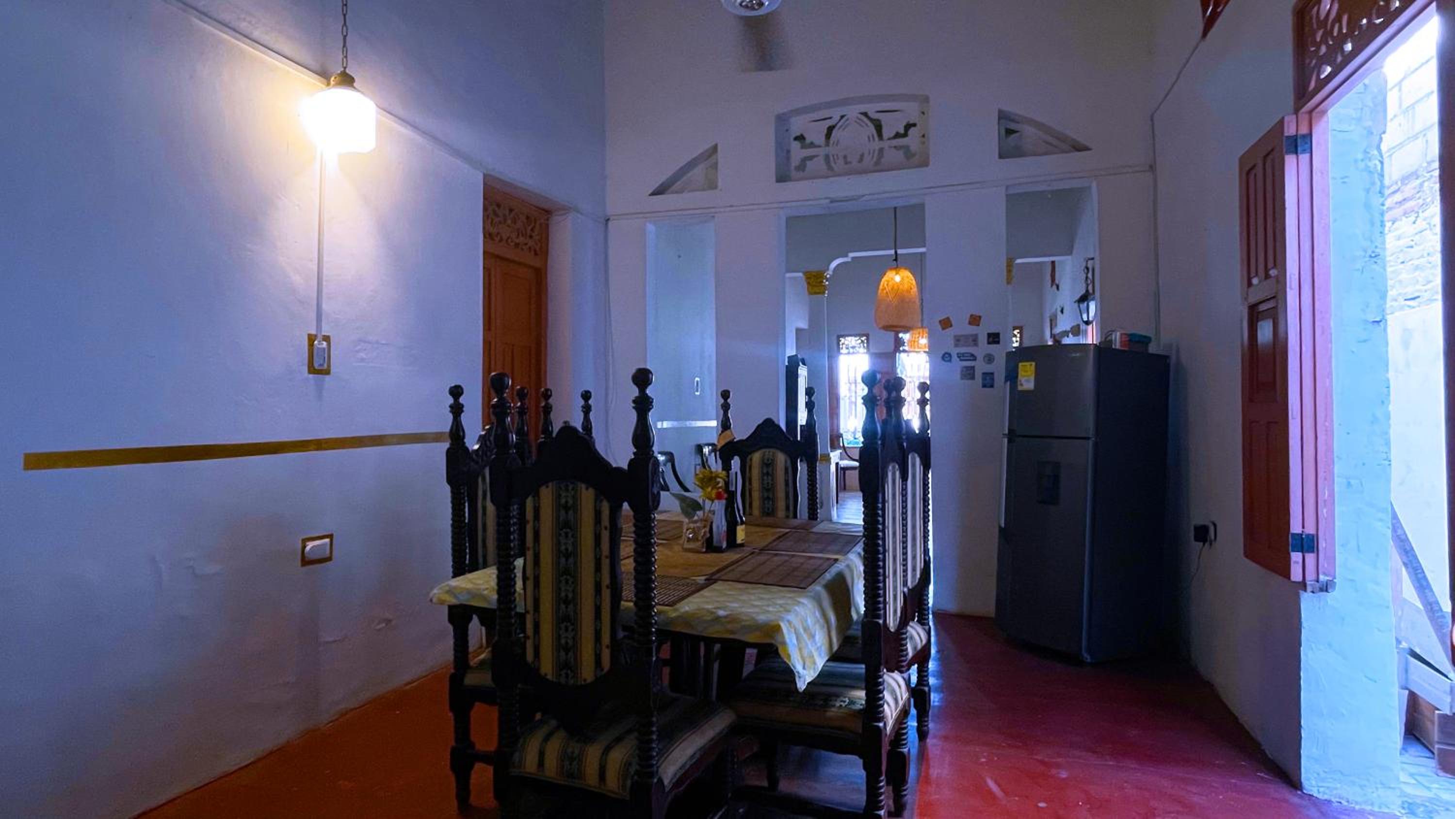 Historic House Santa Marta