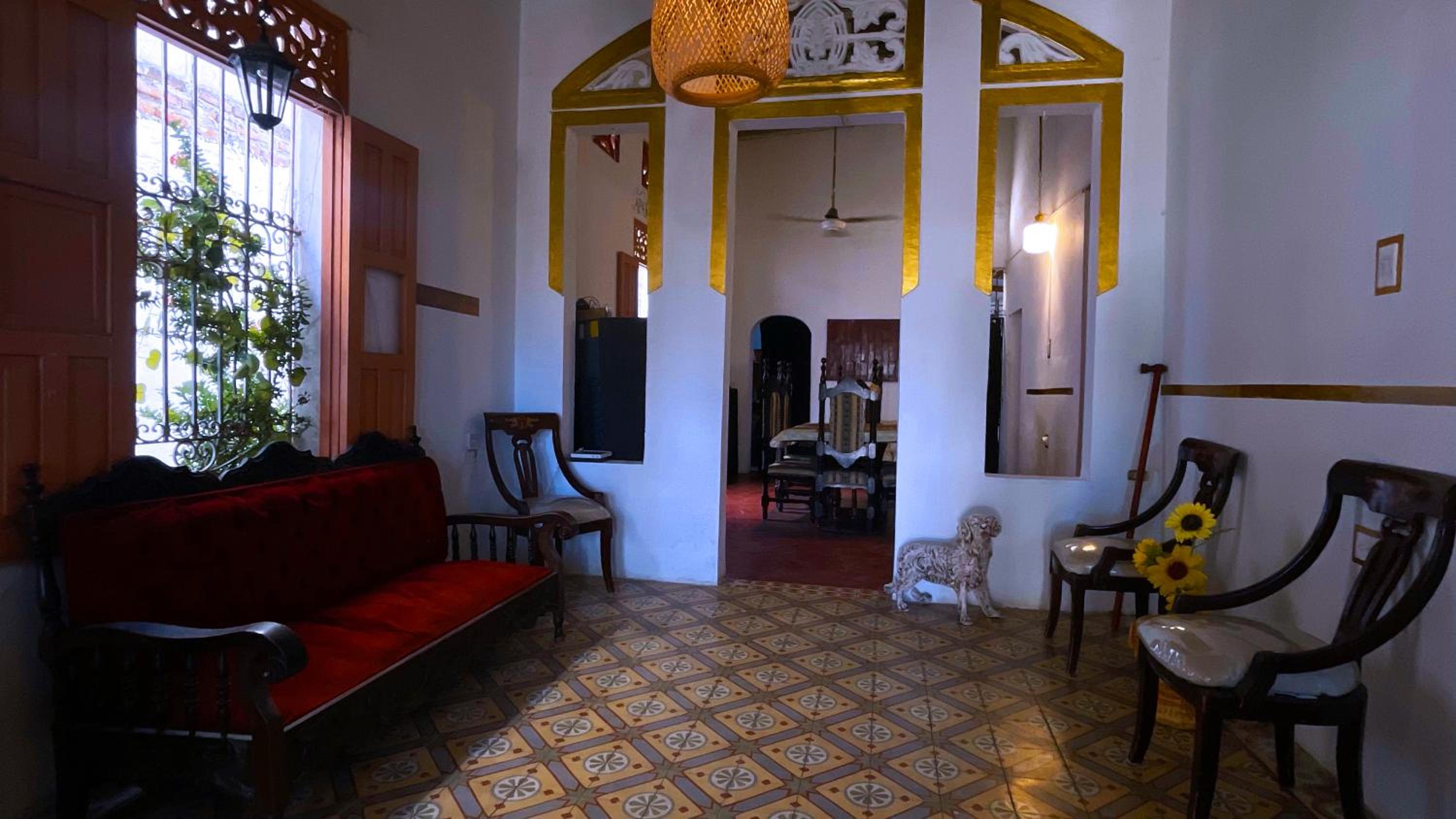 Historic House Santa Marta