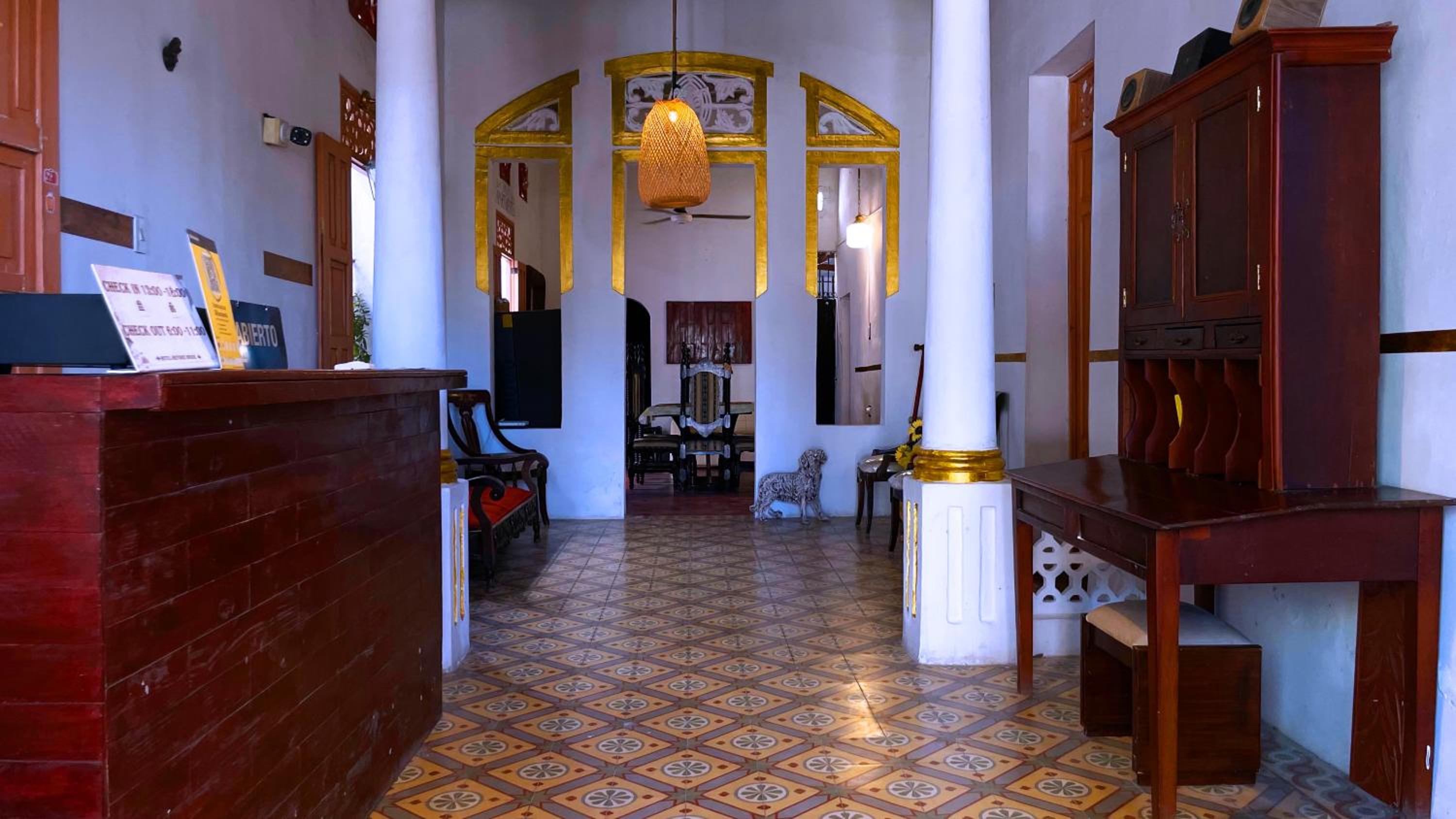 Historic House Santa Marta
